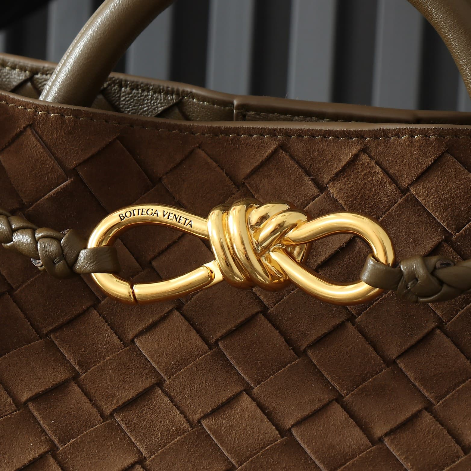 Bottega Veneta Purple Bag 80841