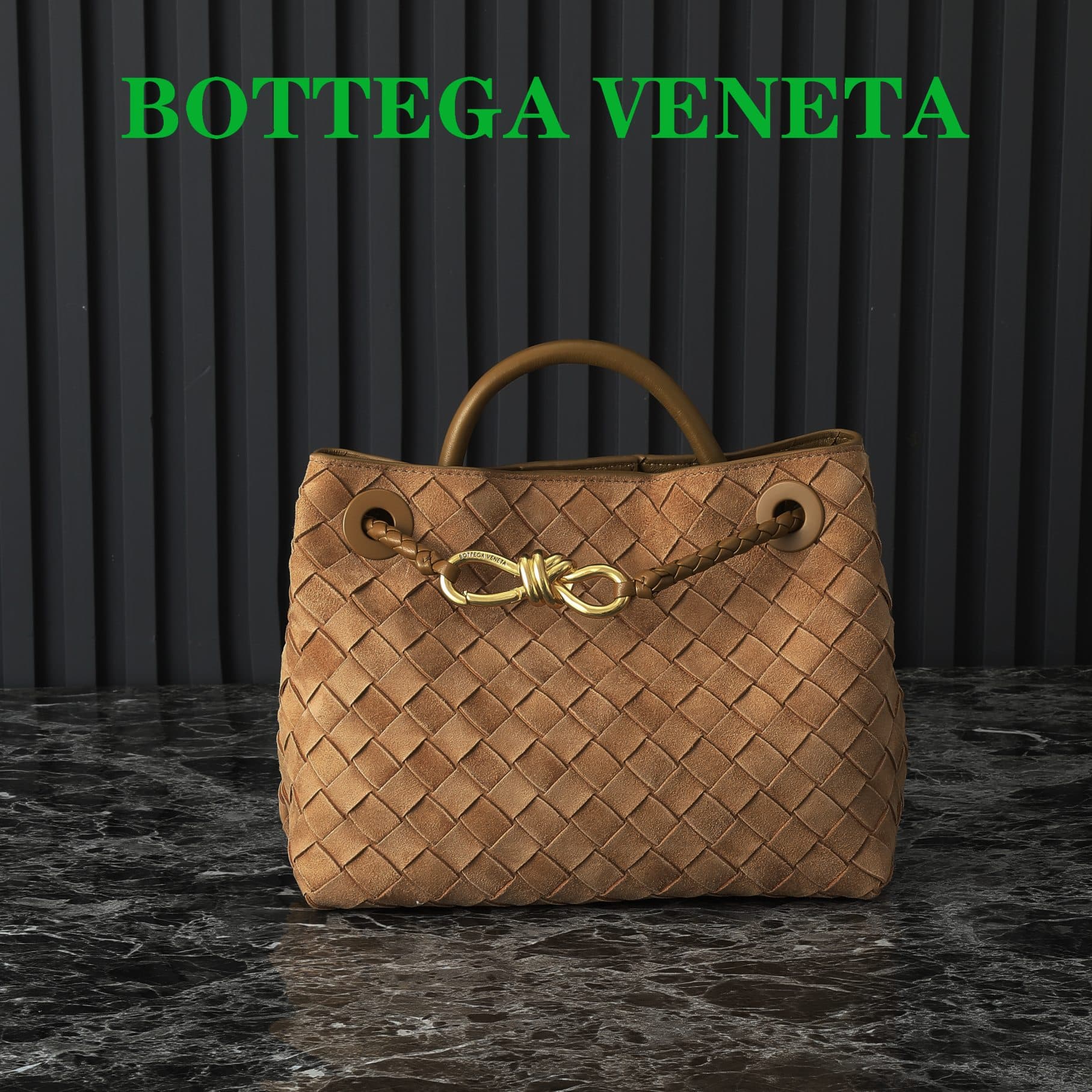 Bottega Veneta Purple Bag 80841