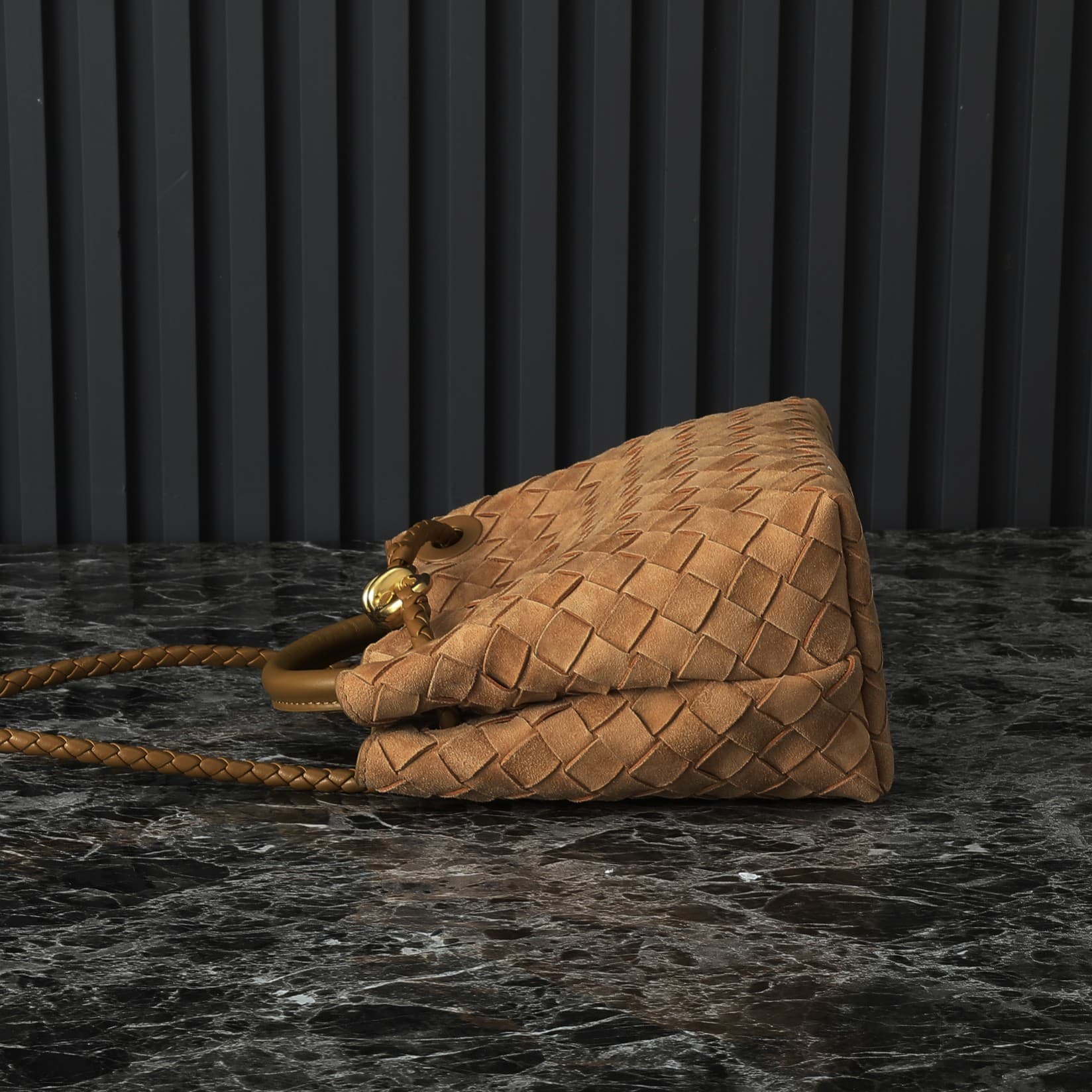 Bottega Veneta Purple Bag 80841