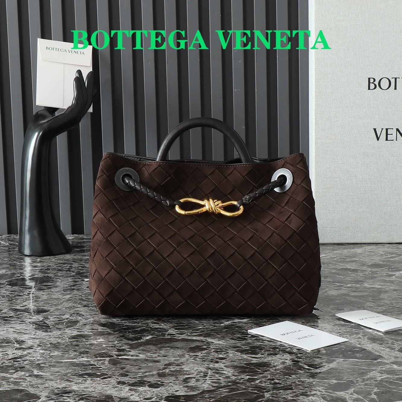 Bottega Veneta Purple Bag 80841