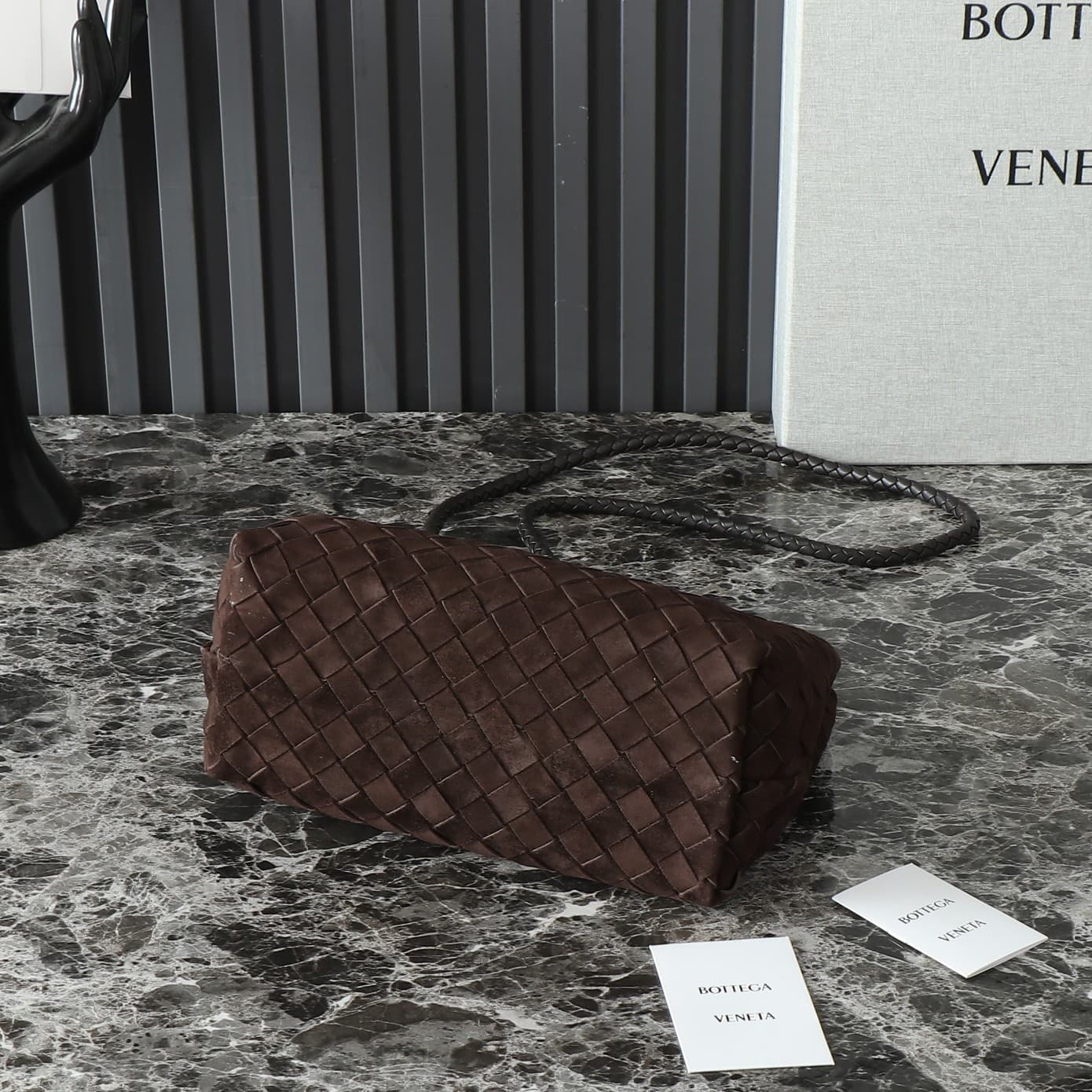 Bottega Veneta Purple Bag 80841