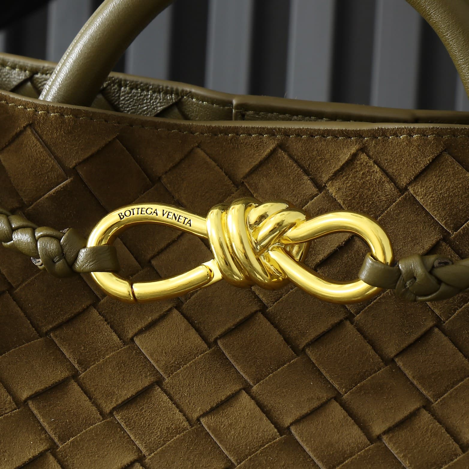 Bottega Veneta Purple Bag 80841