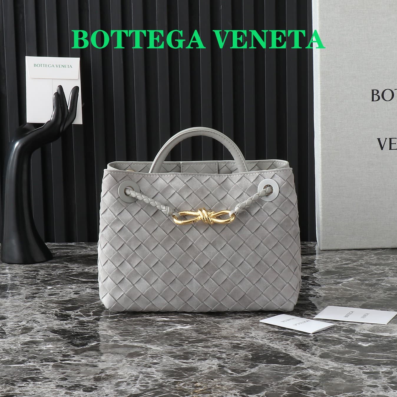 Bottega Veneta Purple Bag 80841