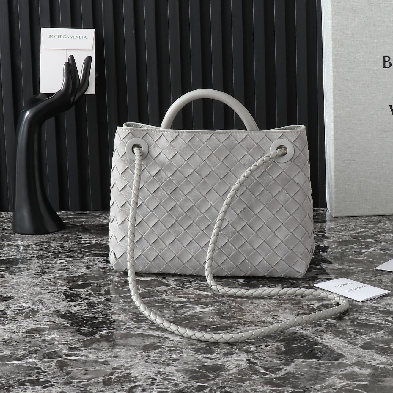 Bottega Veneta Purple Bag 80841