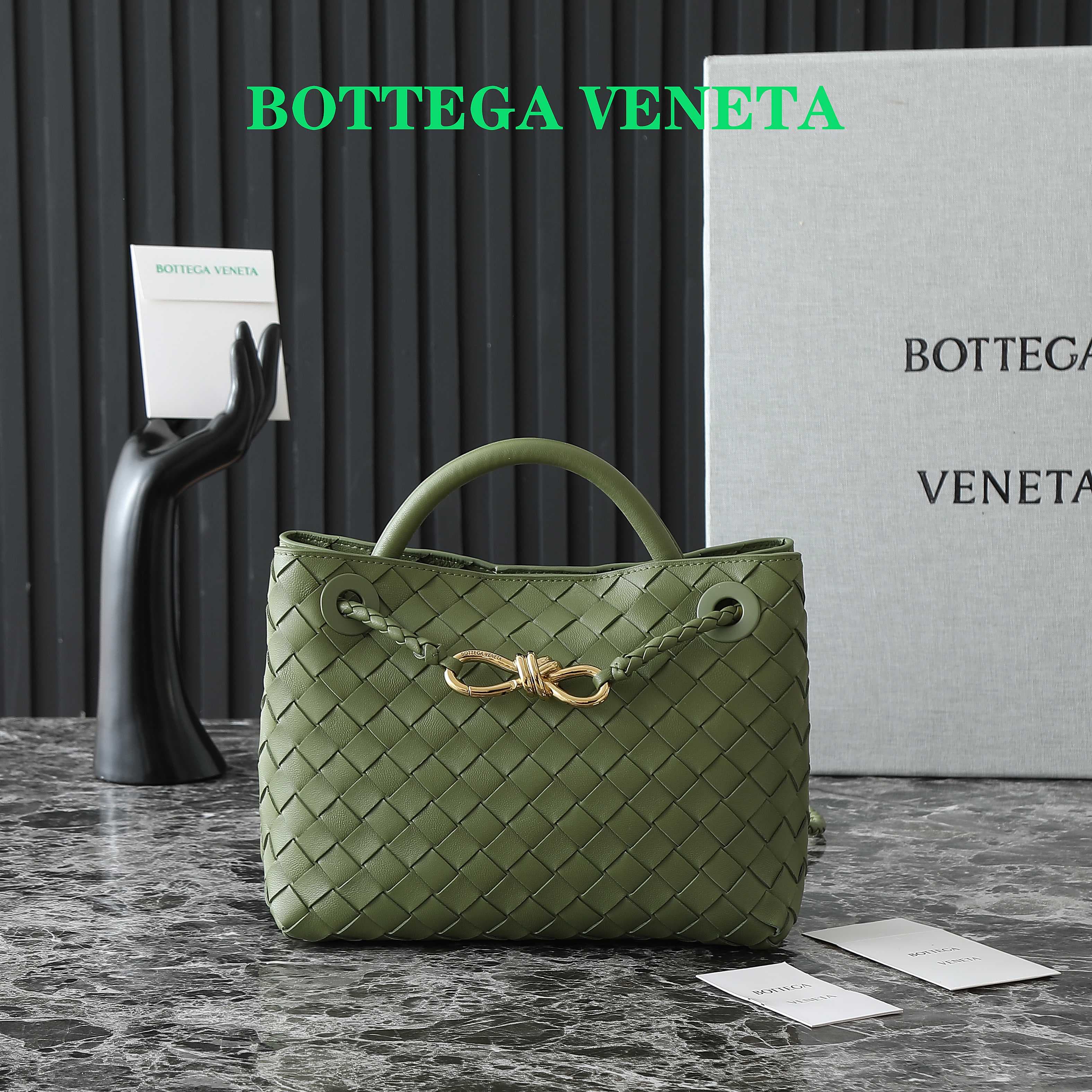 Bottega Veneta Cream Bag