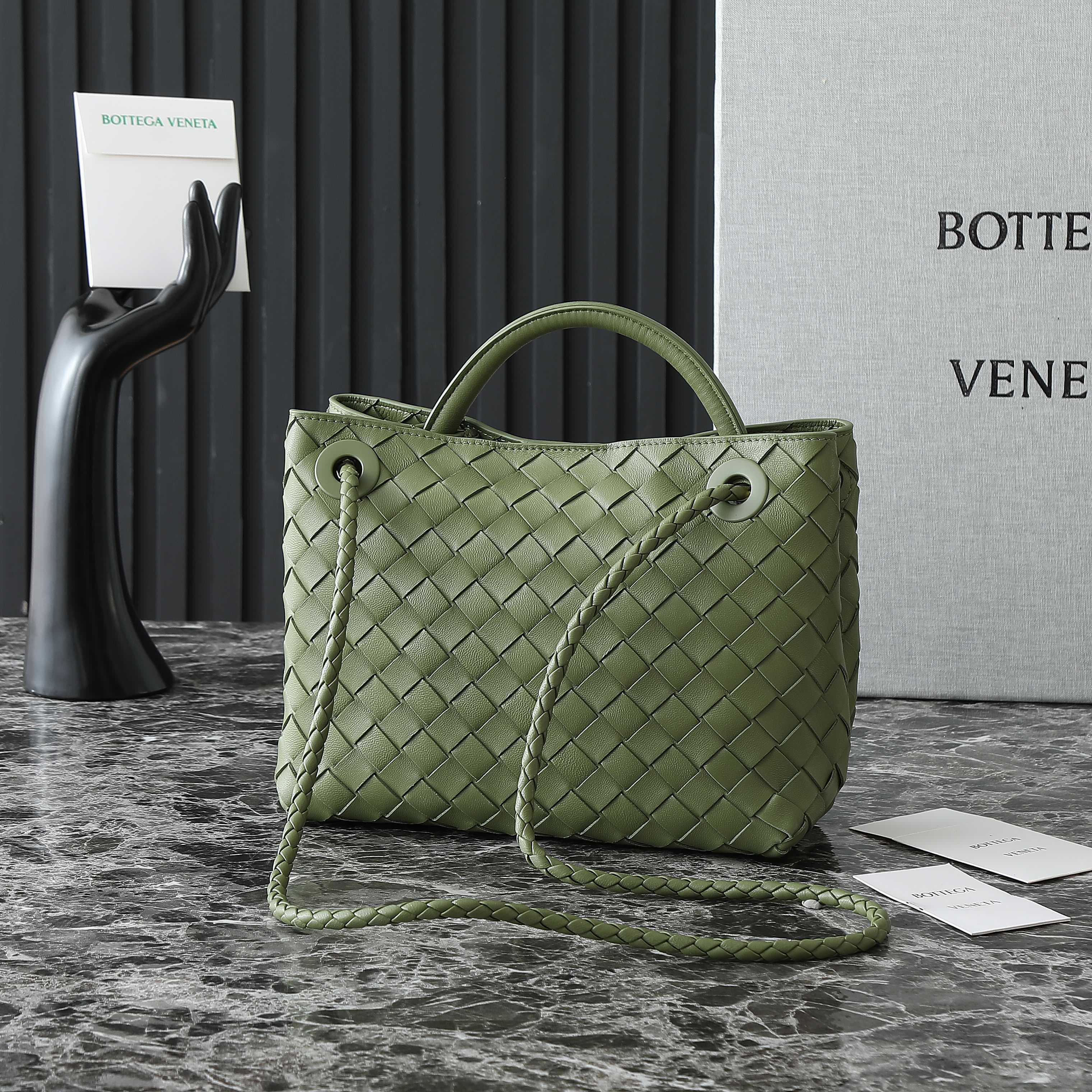 Bottega Veneta Cream Bag