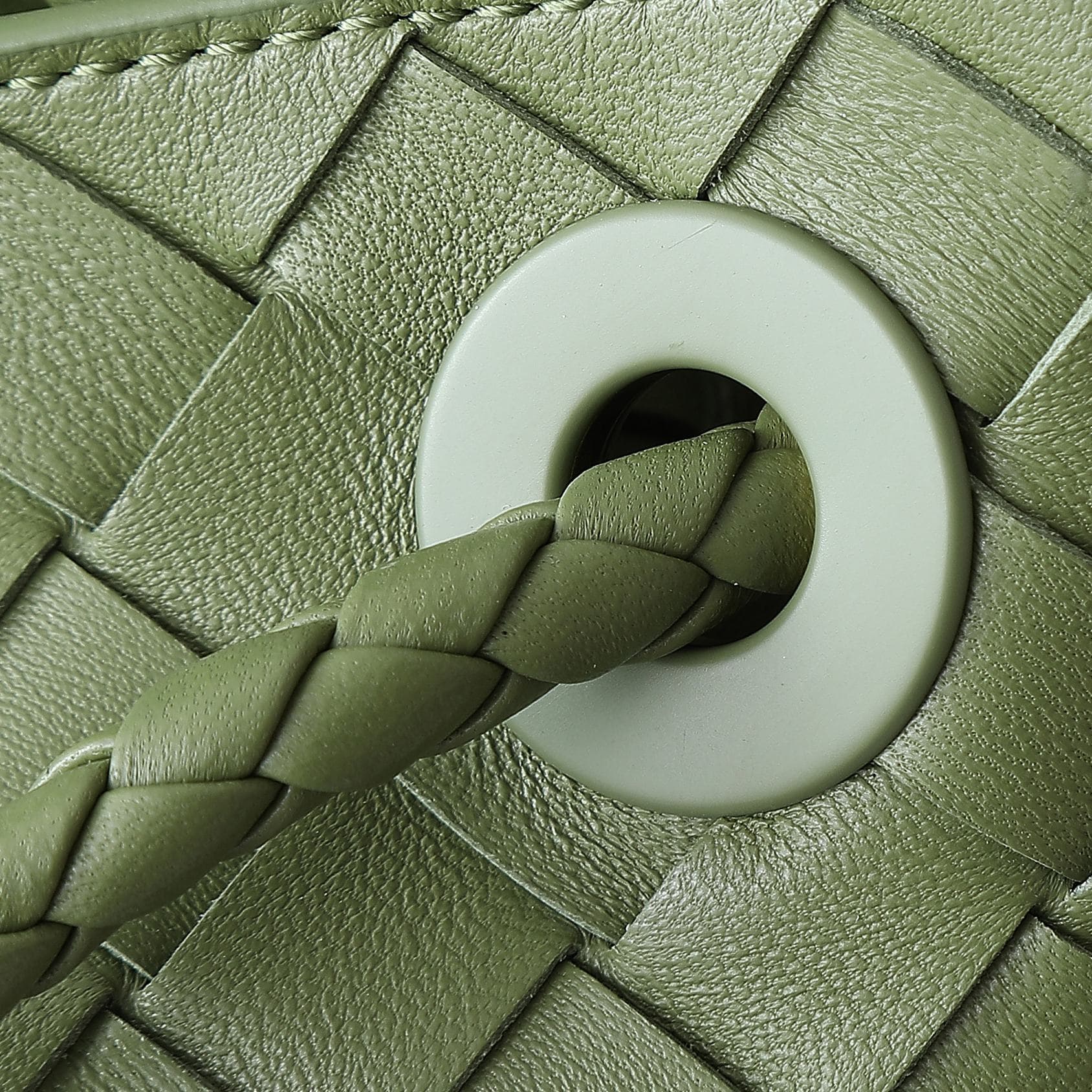 Bottega Veneta Cream Bag