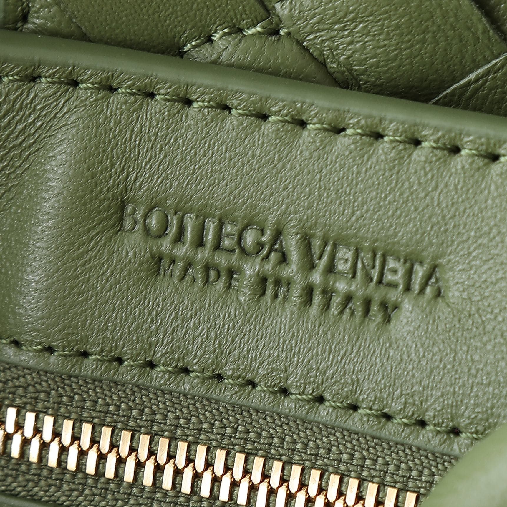 Bottega Veneta Cream Bag