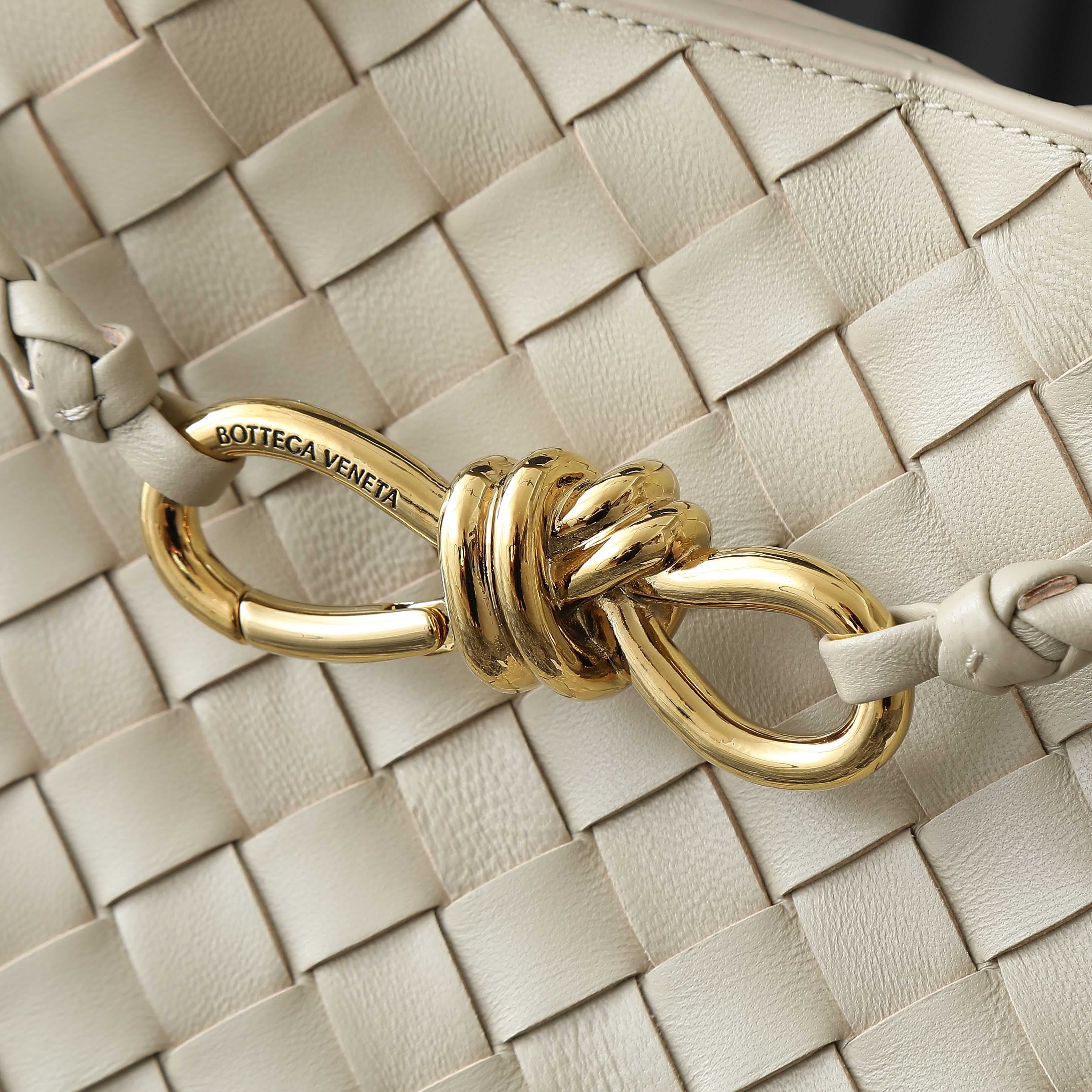 Bottega Veneta Cream Bag