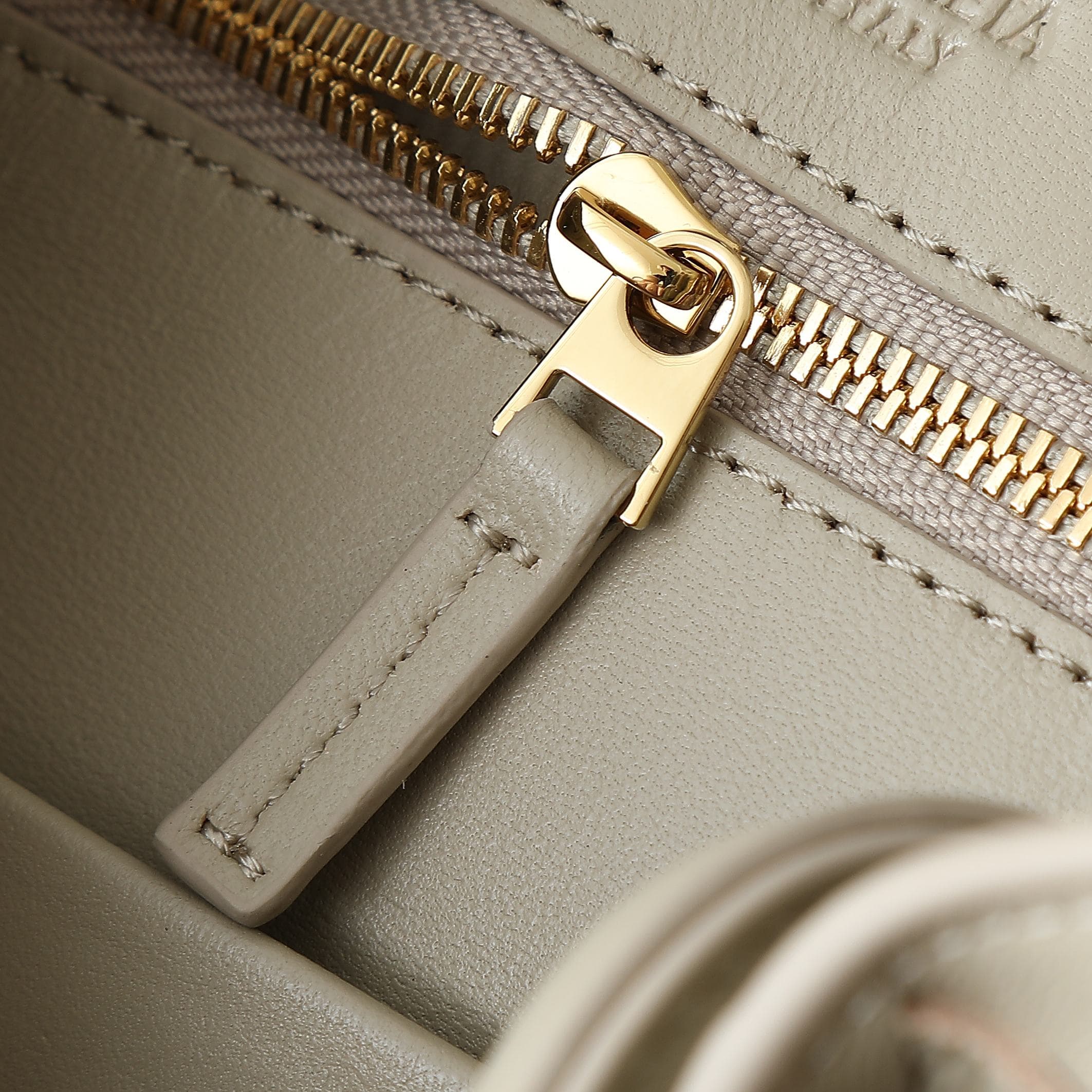 Bottega Veneta Cream Bag