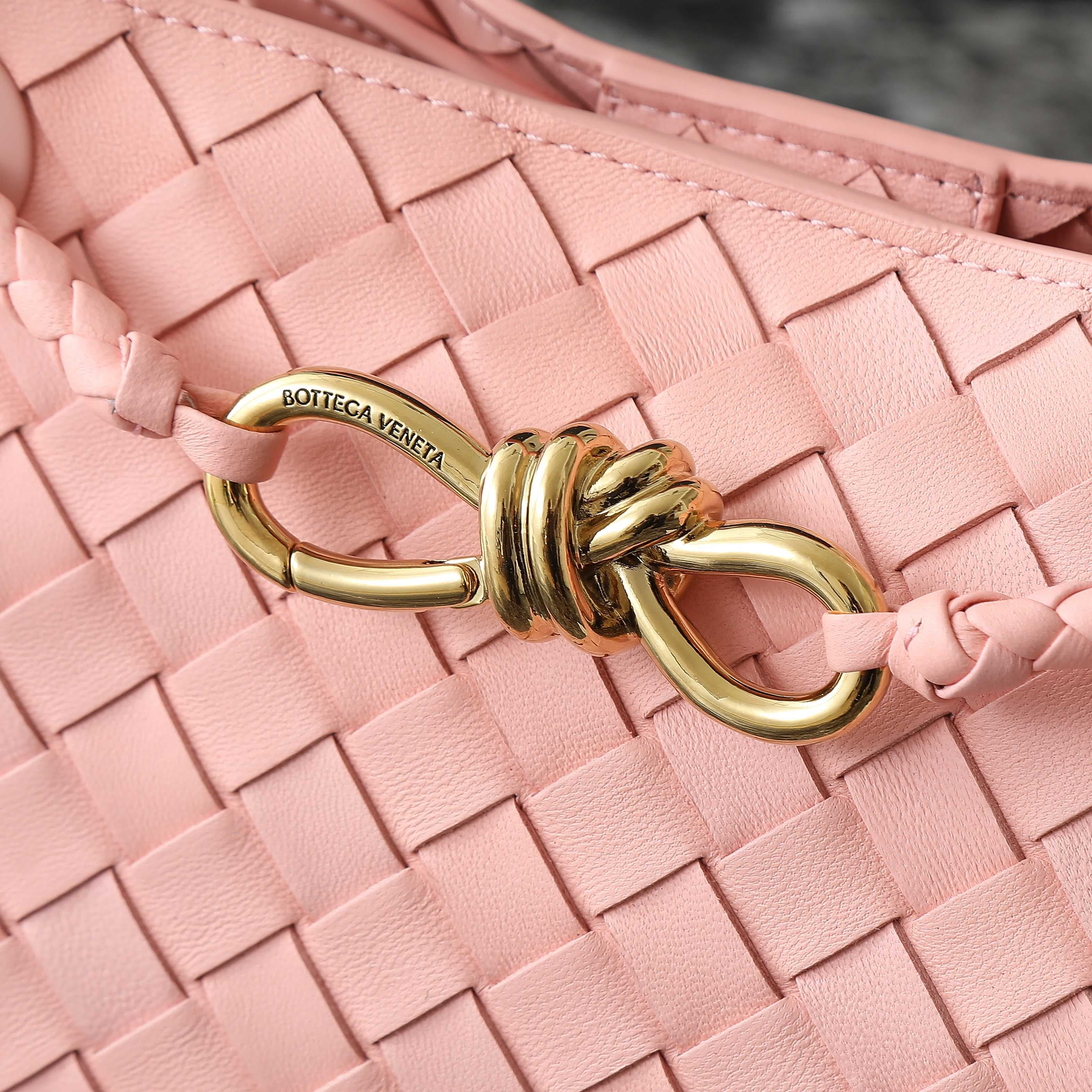Bottega Veneta Cream Bag