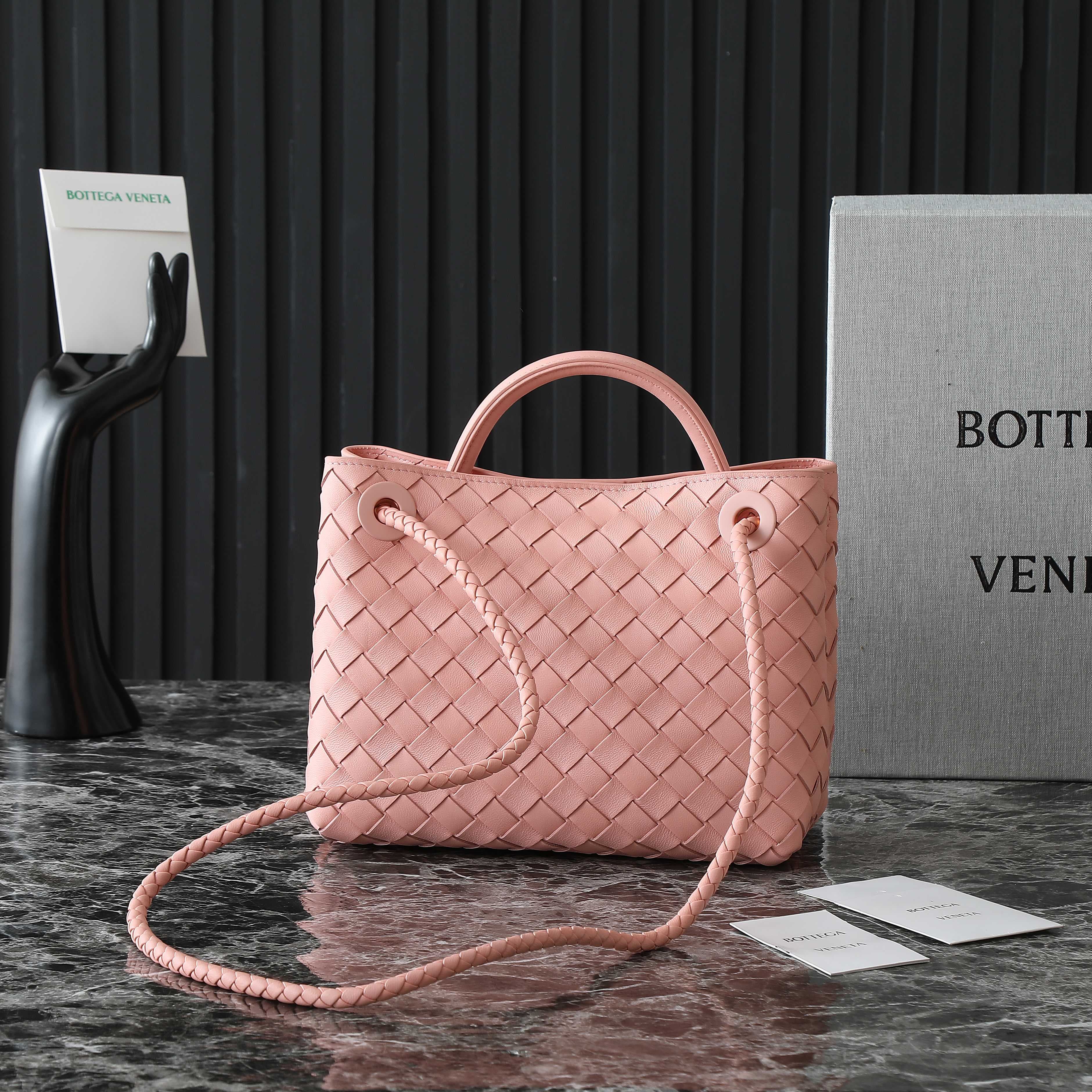 Bottega Veneta Cream Bag