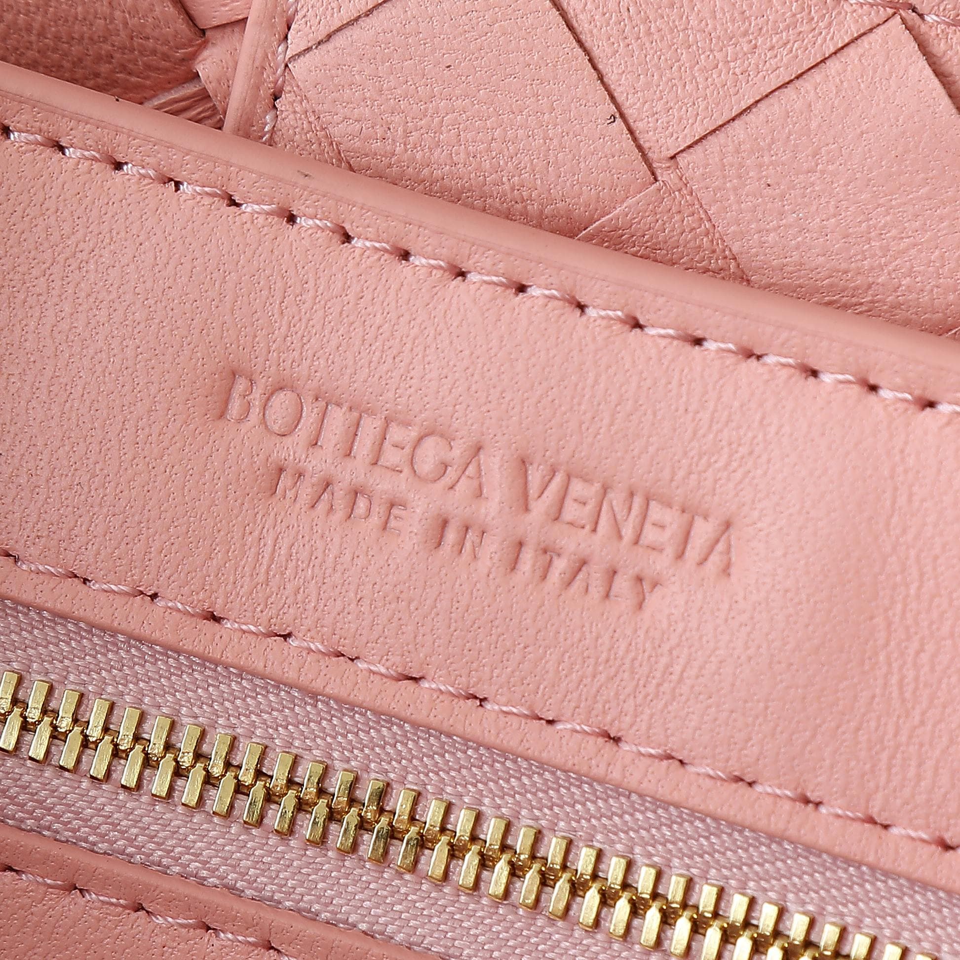 Bottega Veneta Cream Bag