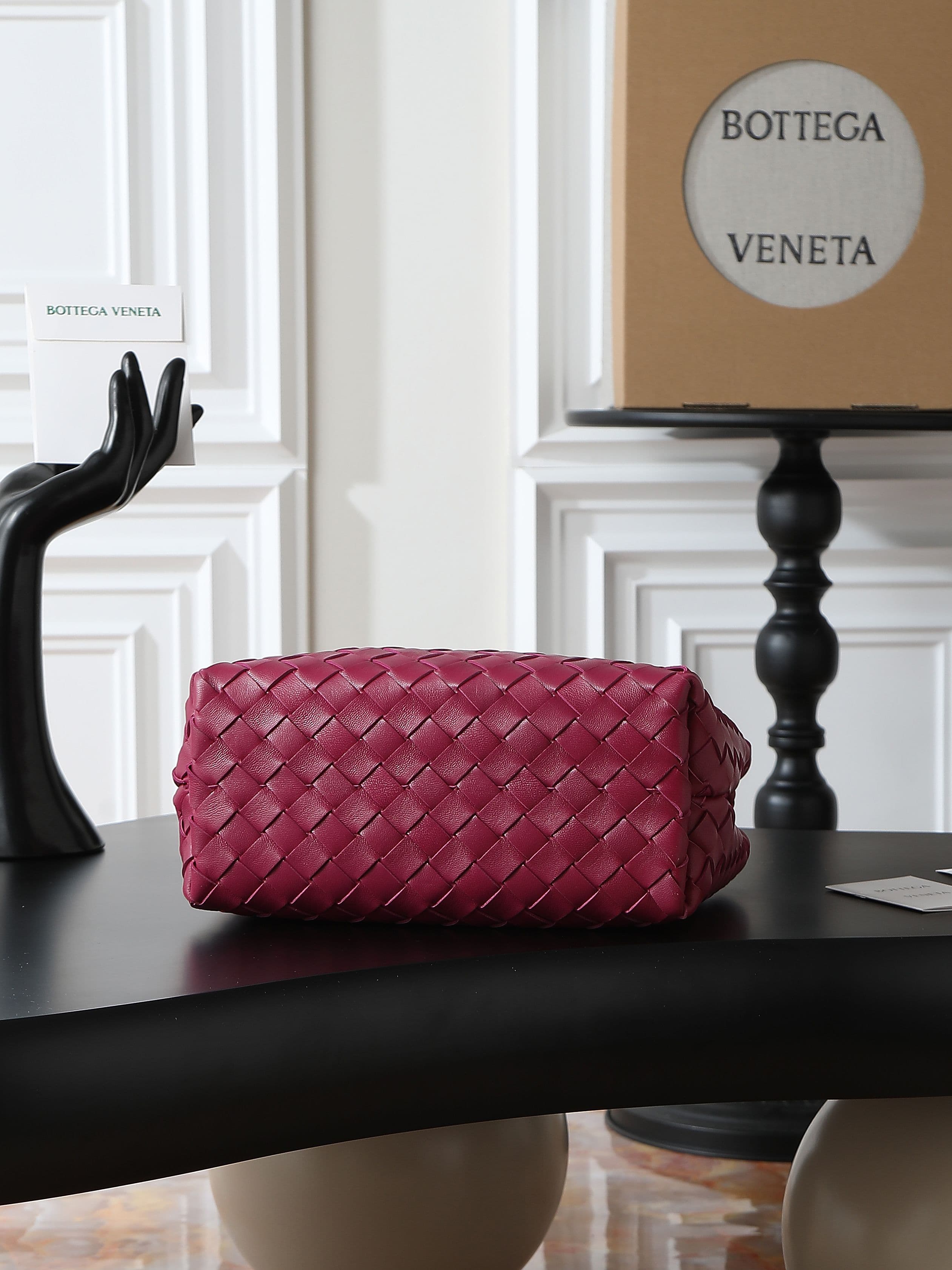 Bottega Veneta Cream Bag