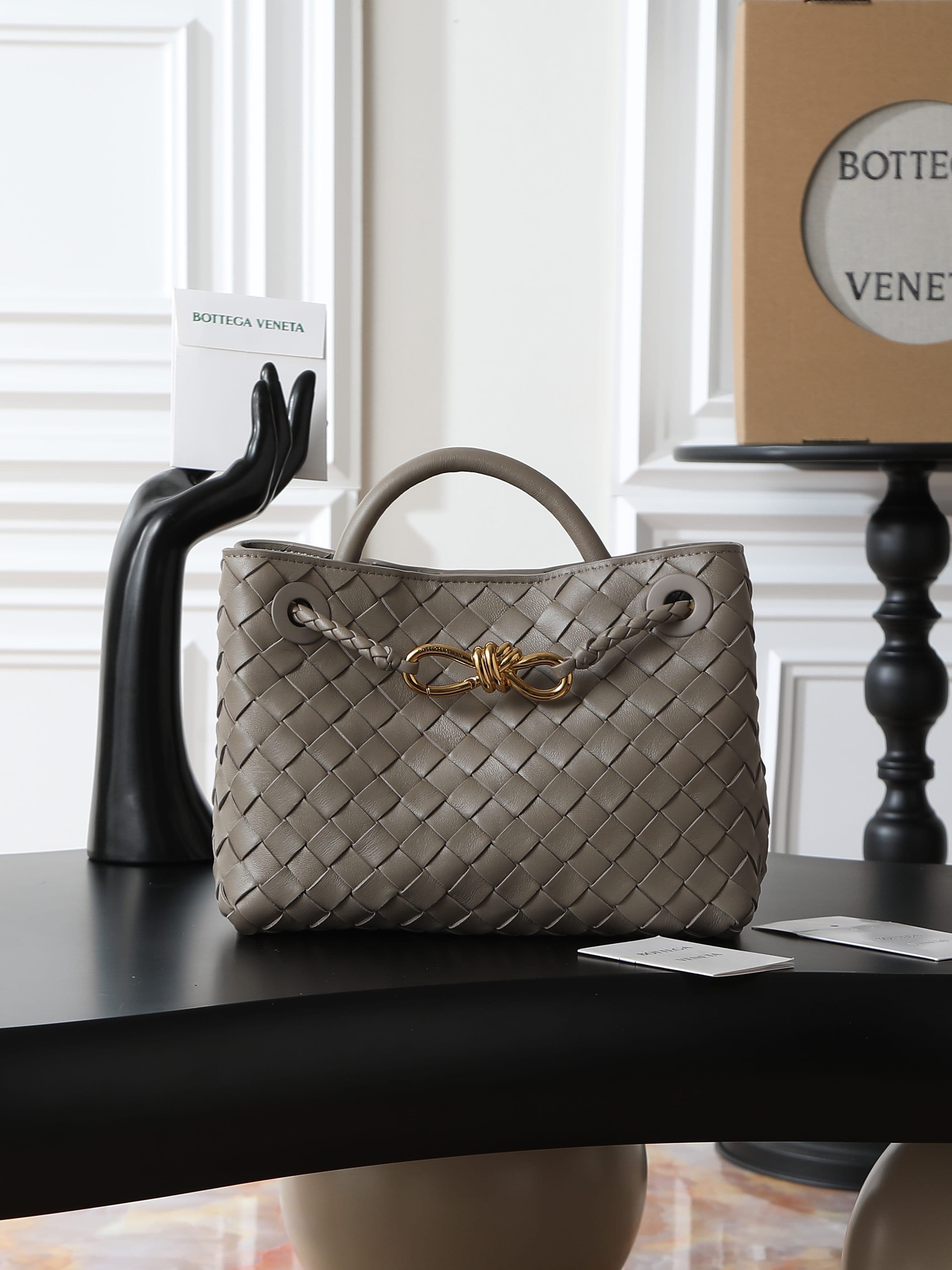 Bottega Veneta Purple Bag 80841