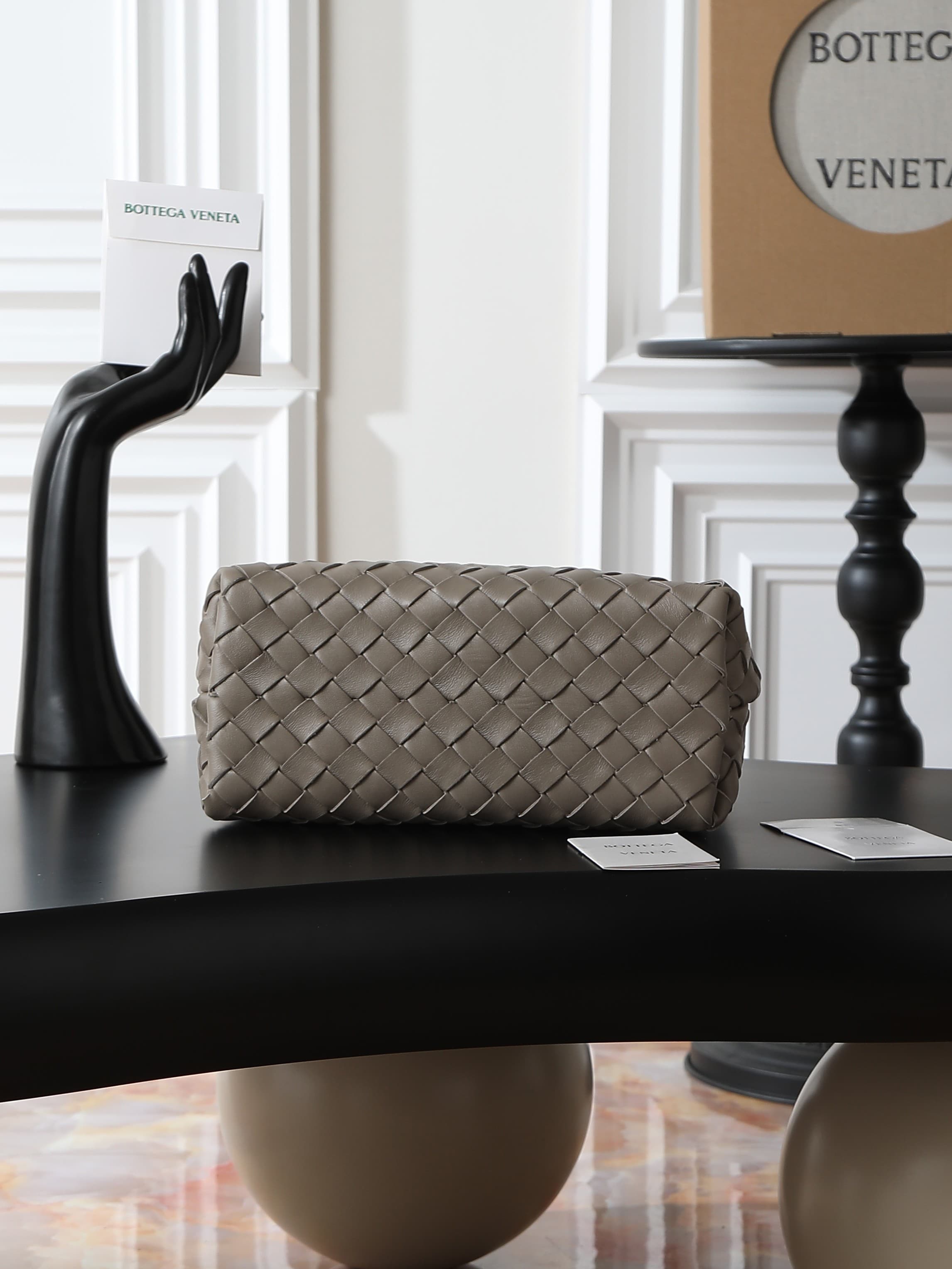 Bottega Veneta Purple Bag 80841