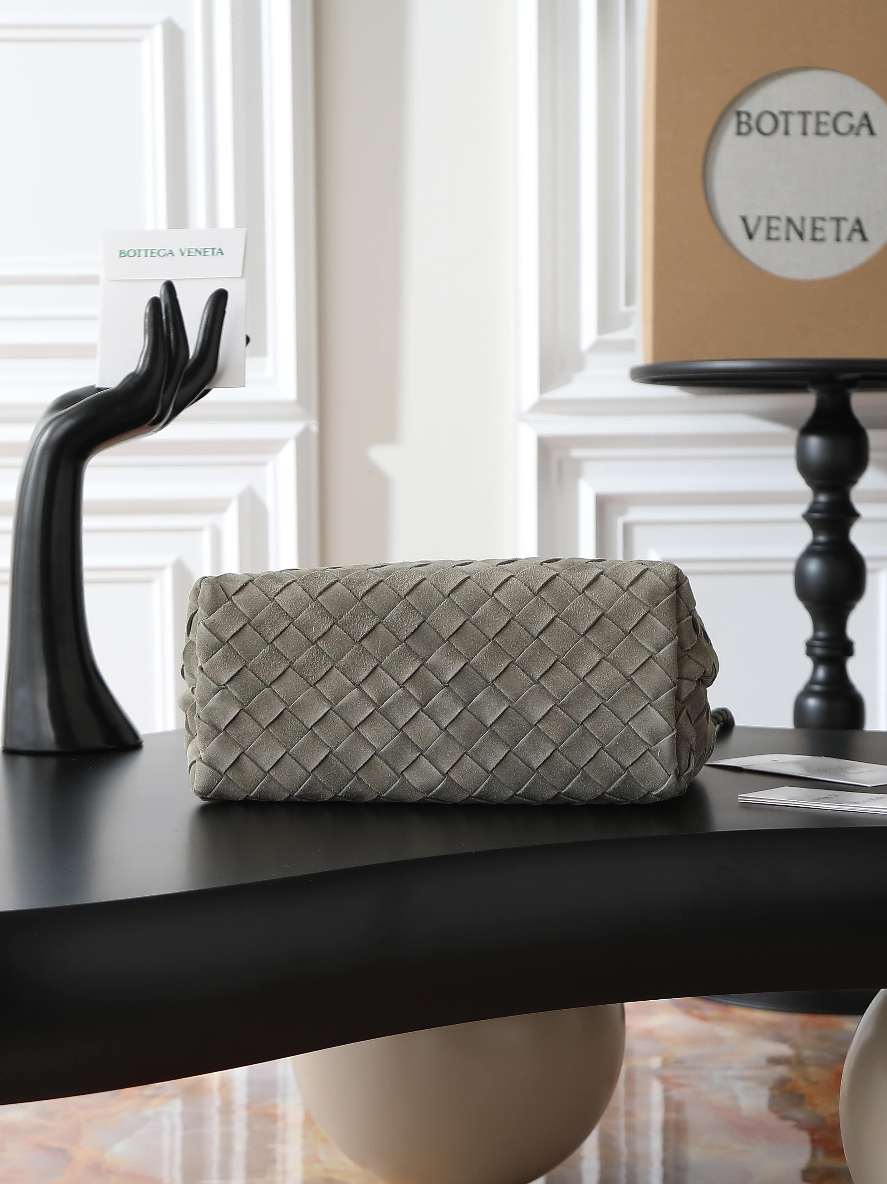 Bottega Veneta Purple Bag 80841
