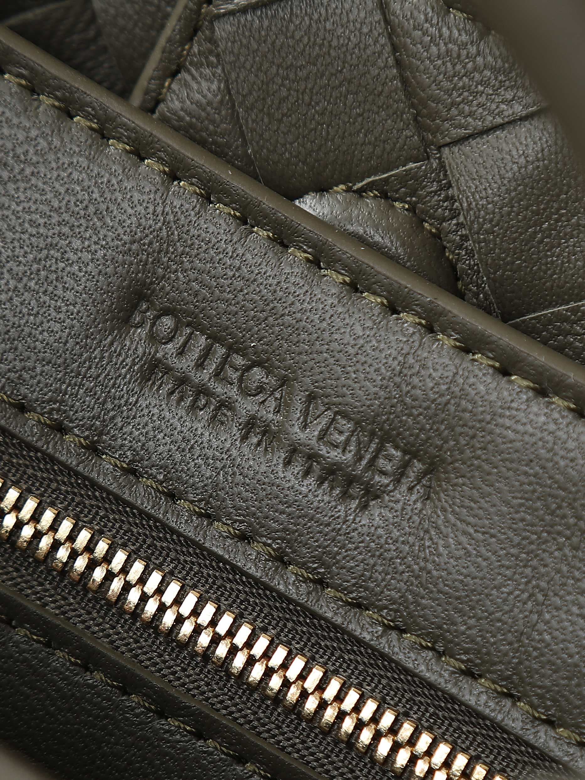 Bottega Veneta Purple Bag 80841