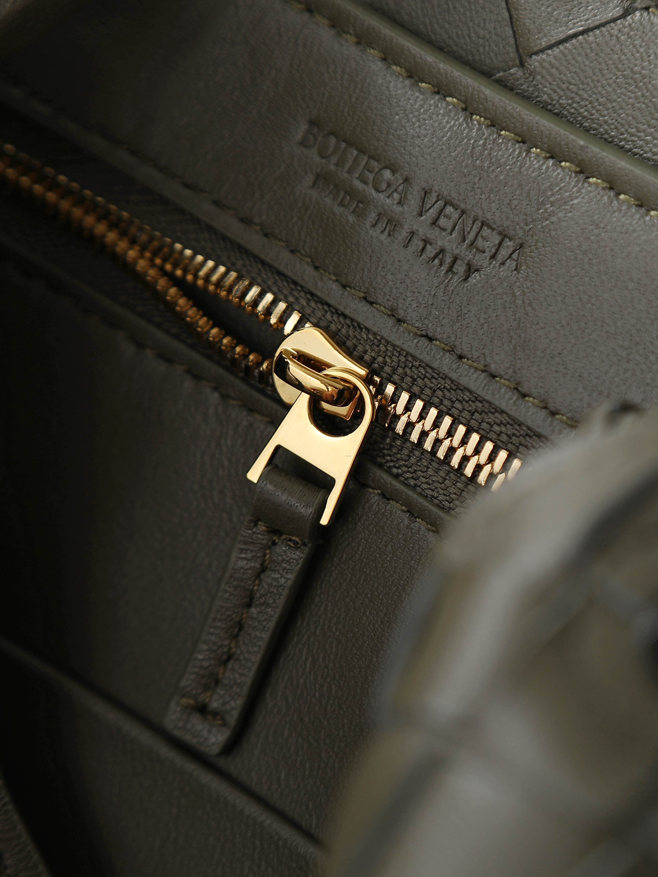 Bottega Veneta Cream Bag