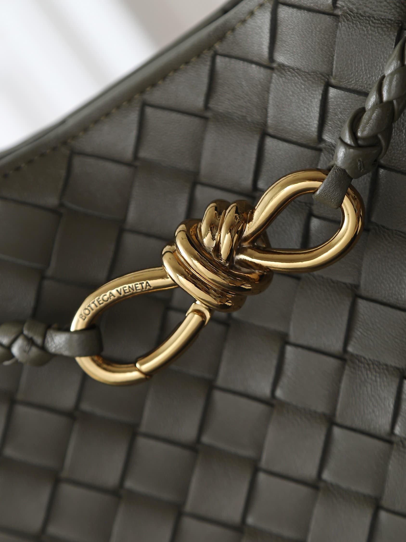 Bottega Veneta Cream Bag