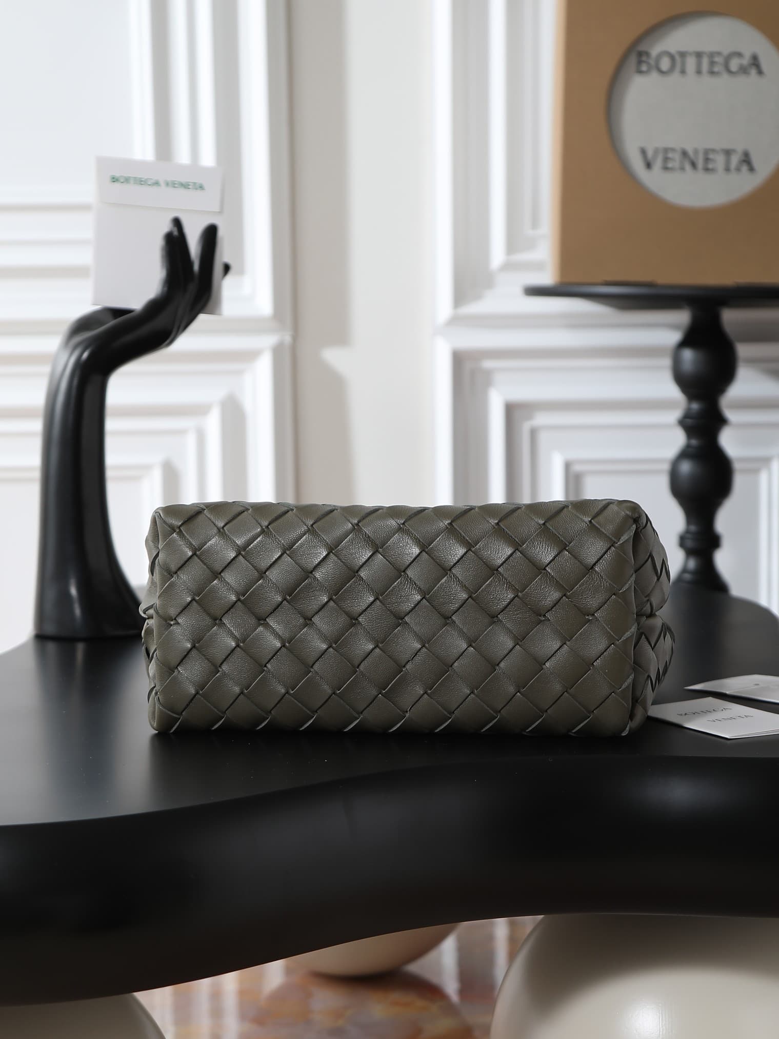 Bottega Veneta Cream Bag