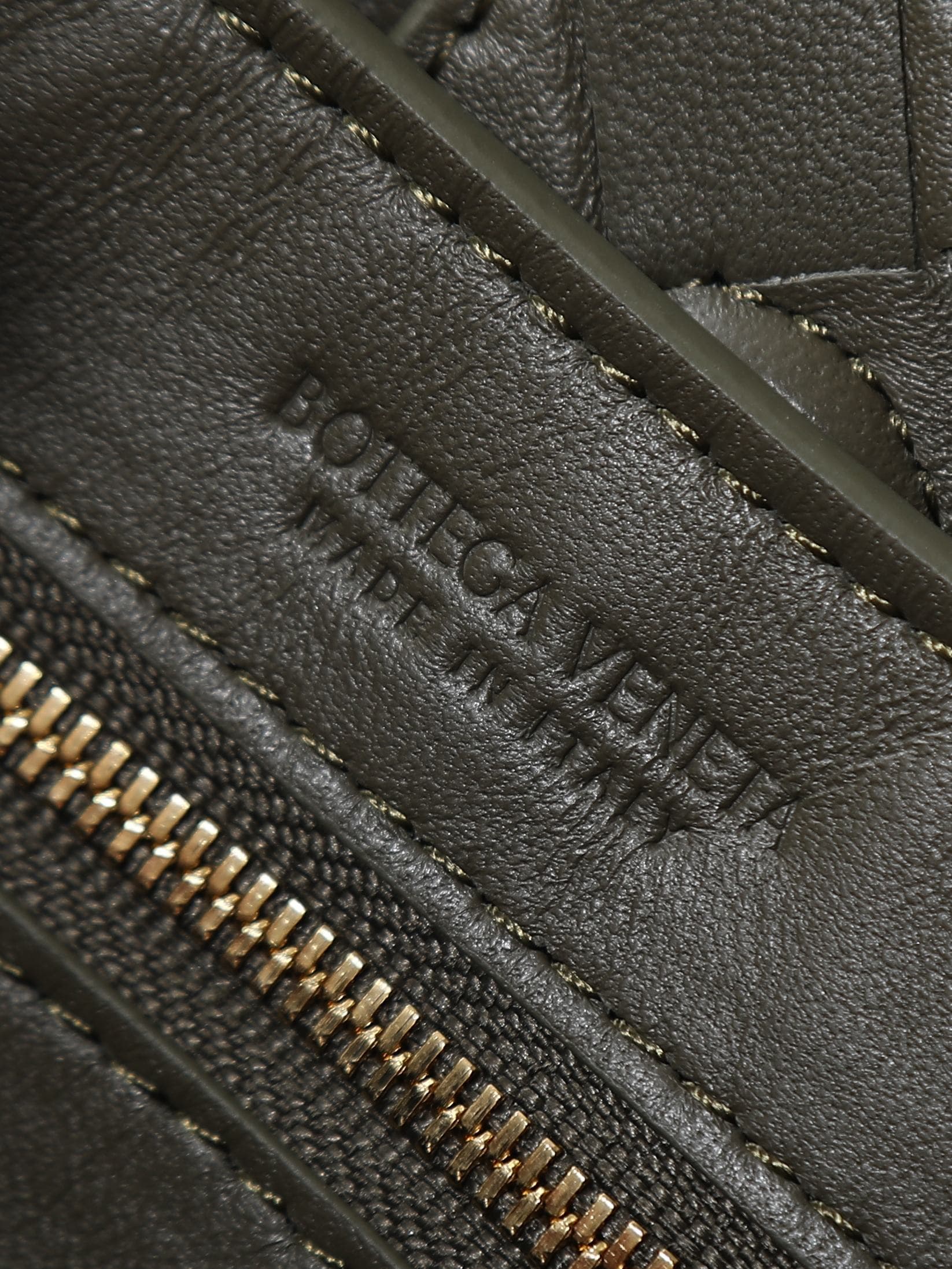 Bottega Veneta Cream Bag