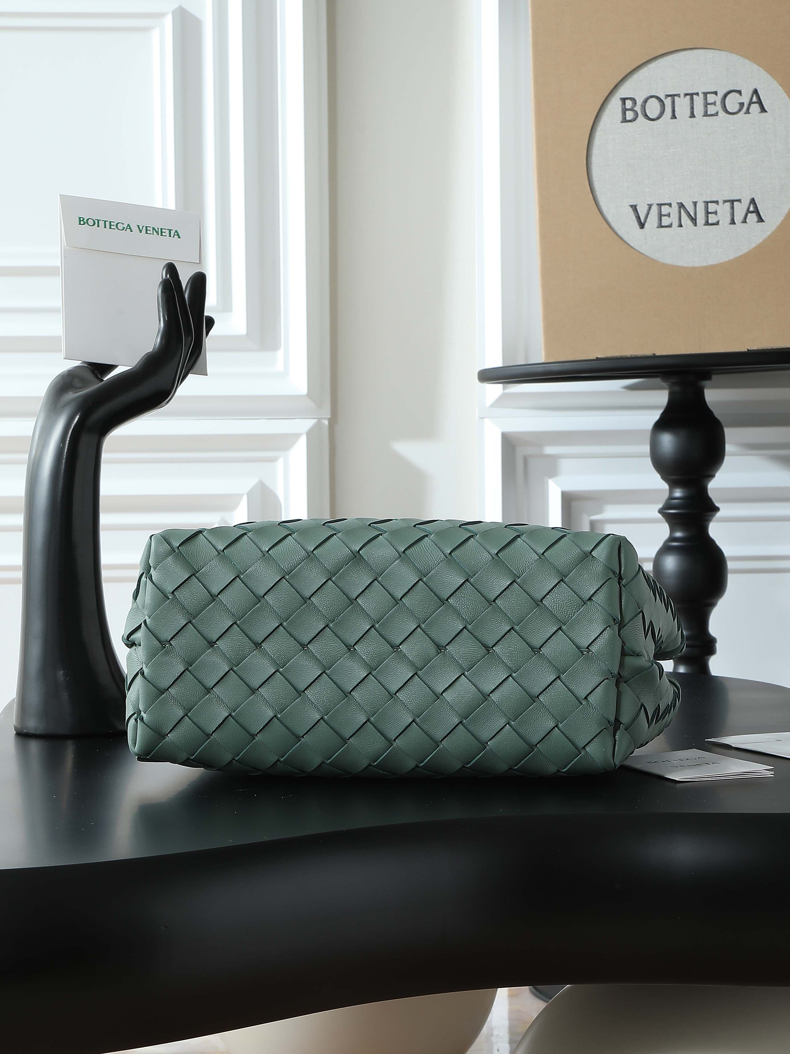 Bottega Veneta Cream Bag