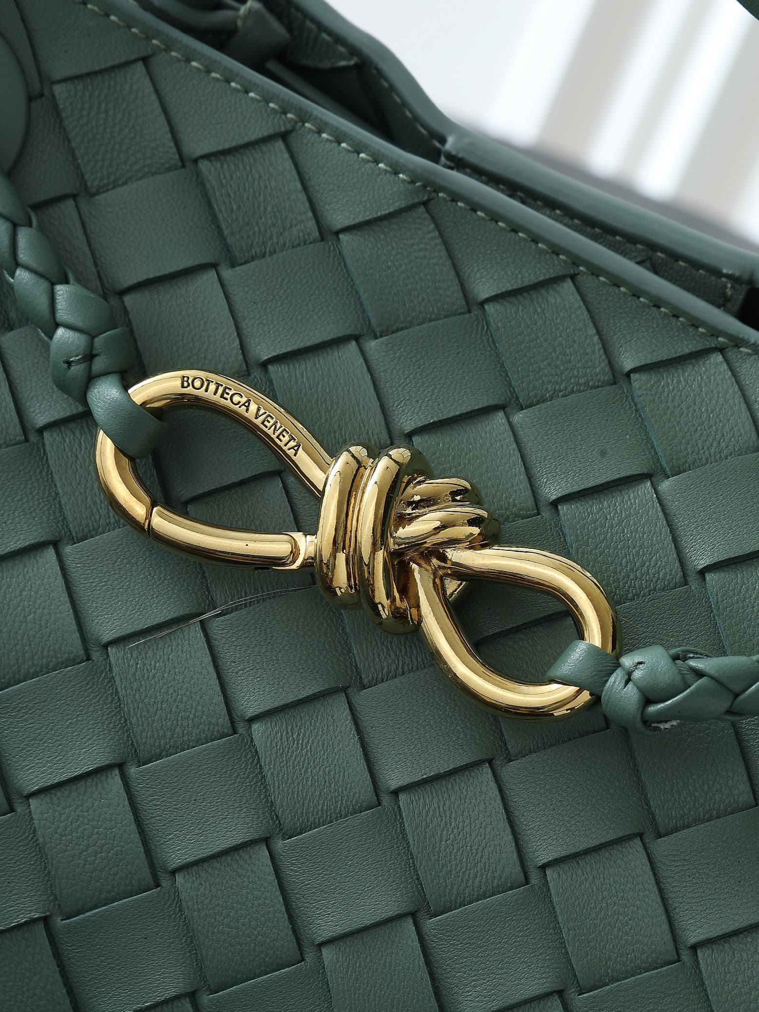 Bottega Veneta Cream Bag
