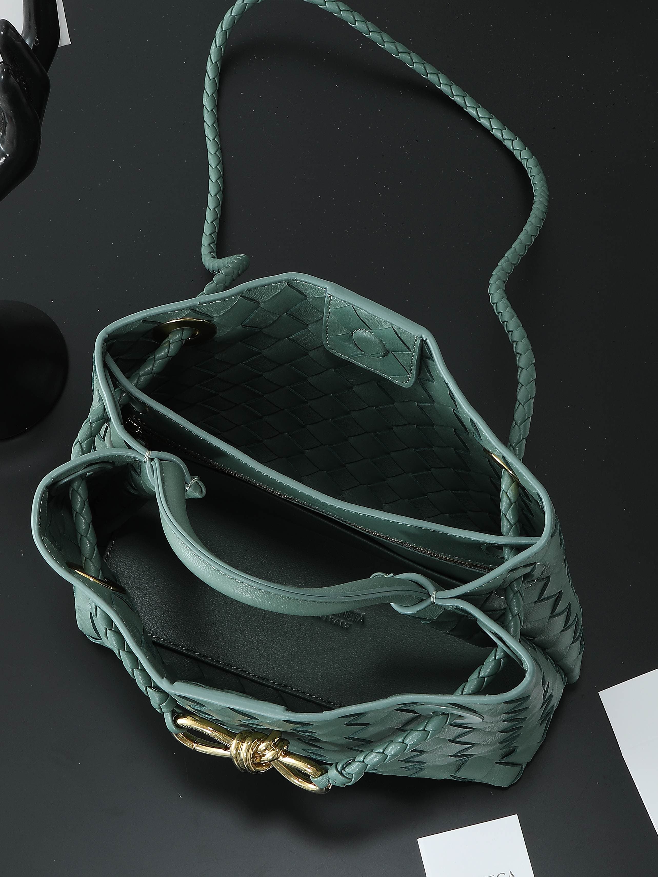 Bottega Veneta Cream Bag