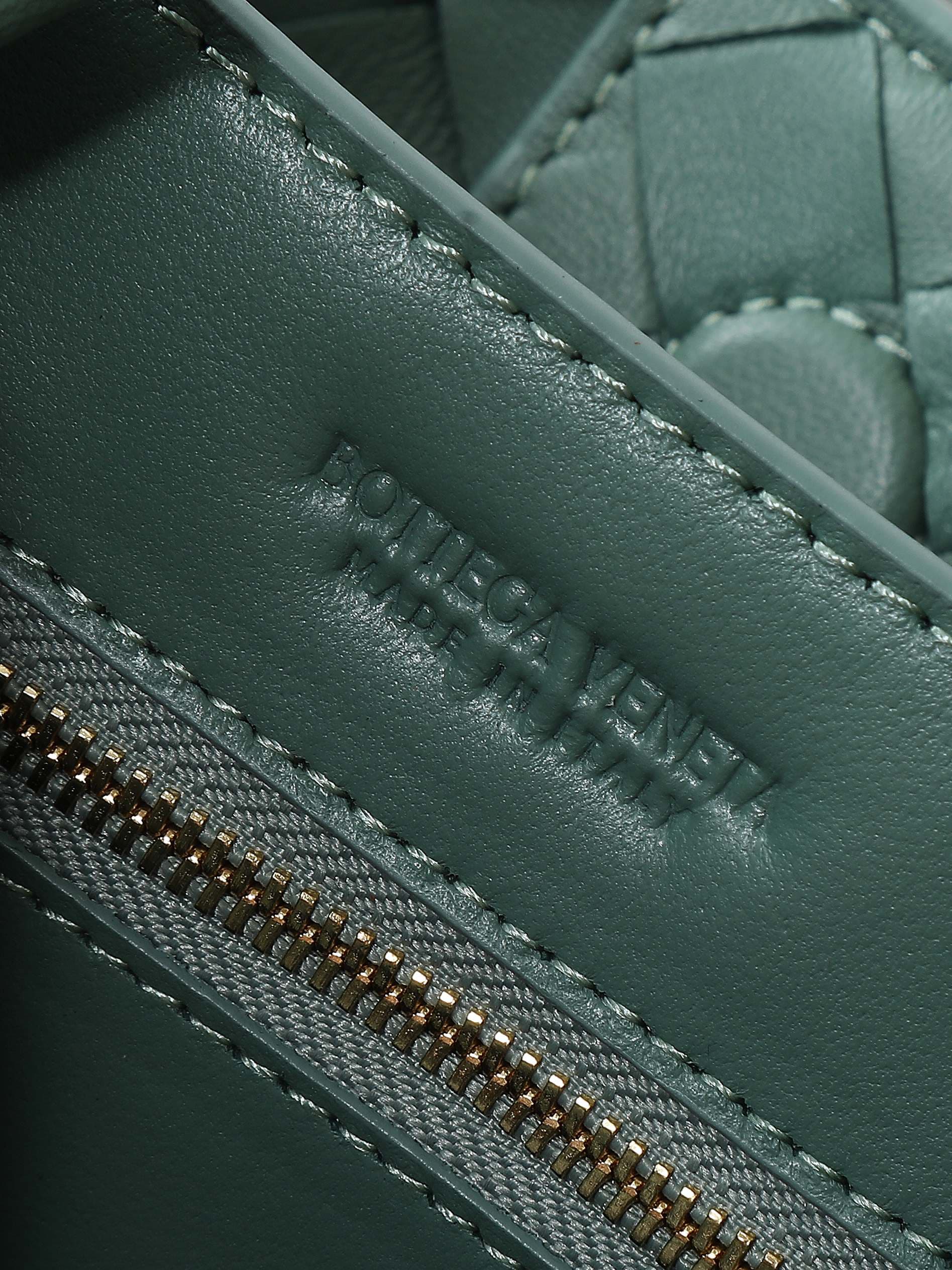 Bottega Veneta Cream Bag