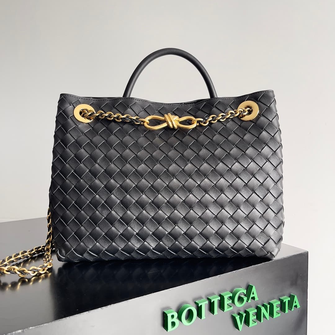 Bottega Veneta Gold Small Bag 786009