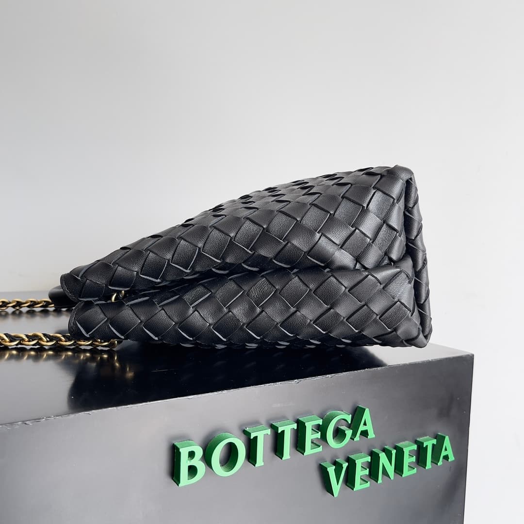 Bottega Veneta Gold Small Bag 786009