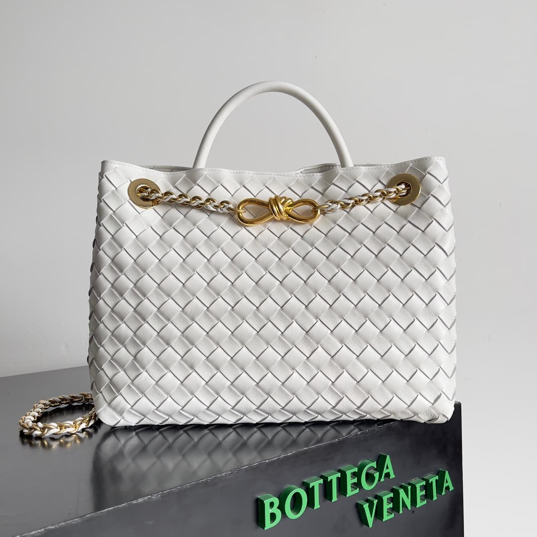 Bottega Veneta Gold Small Bag 786009
