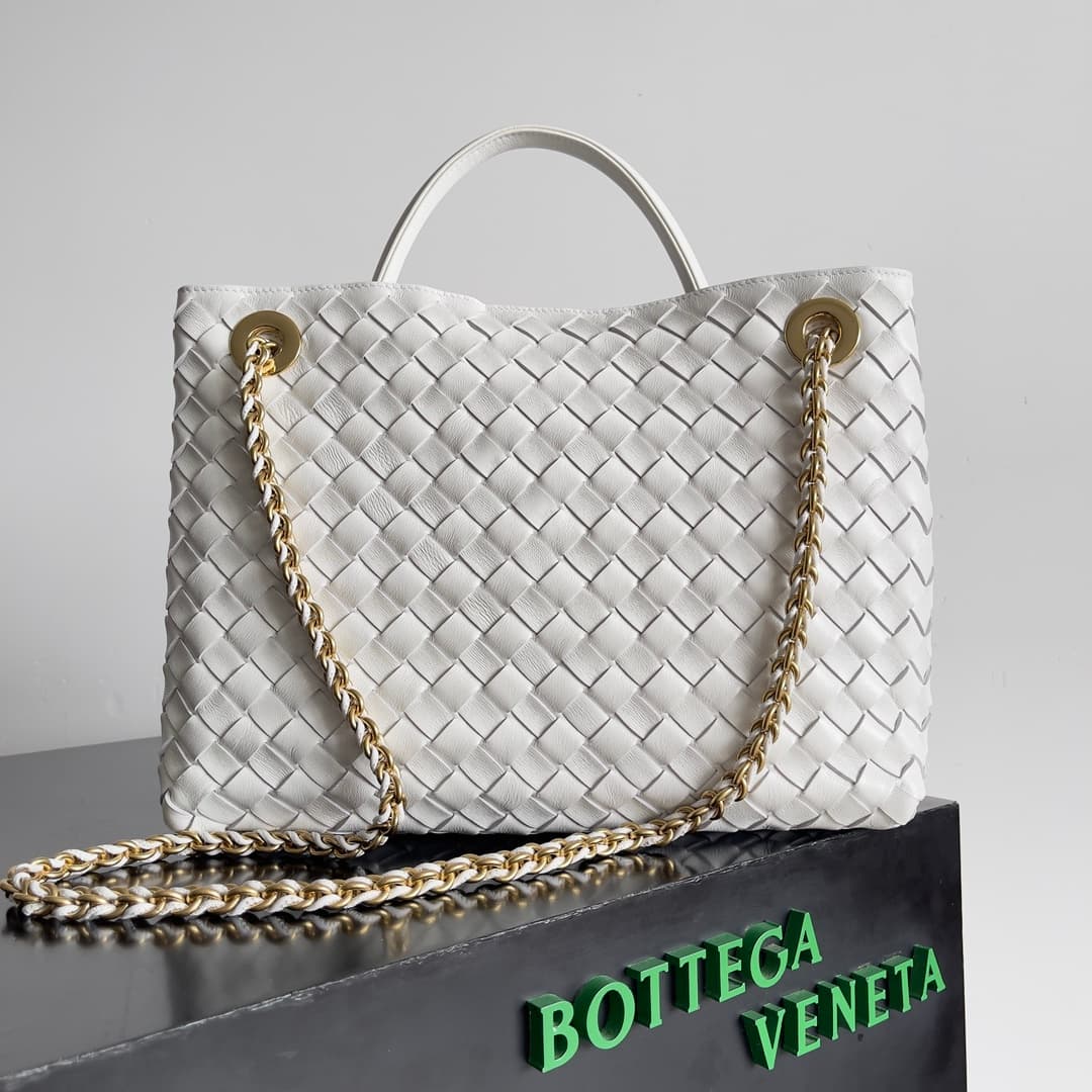 Bottega Veneta Gold Small Bag 786009