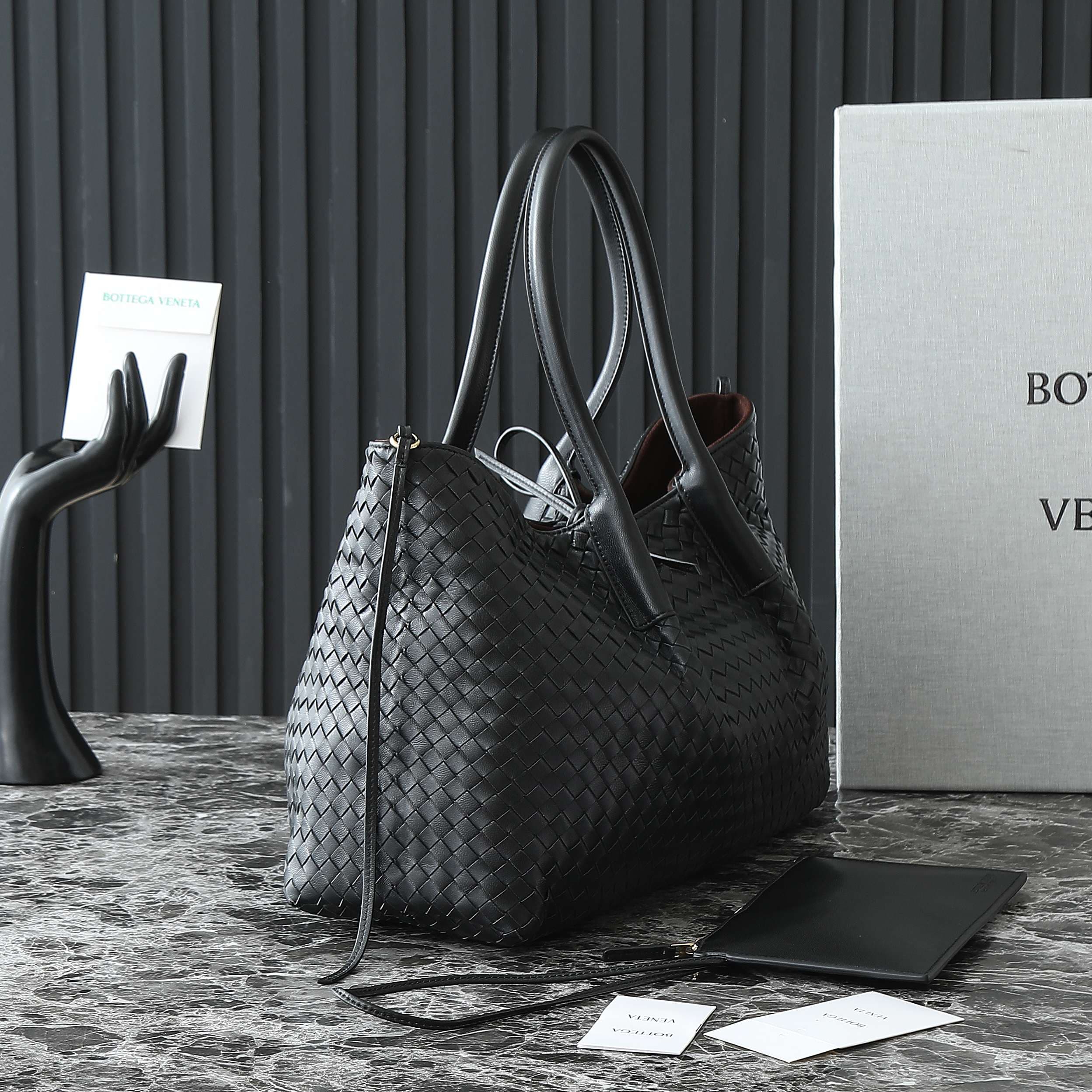 Bottega Veneta Tote Bag 817166