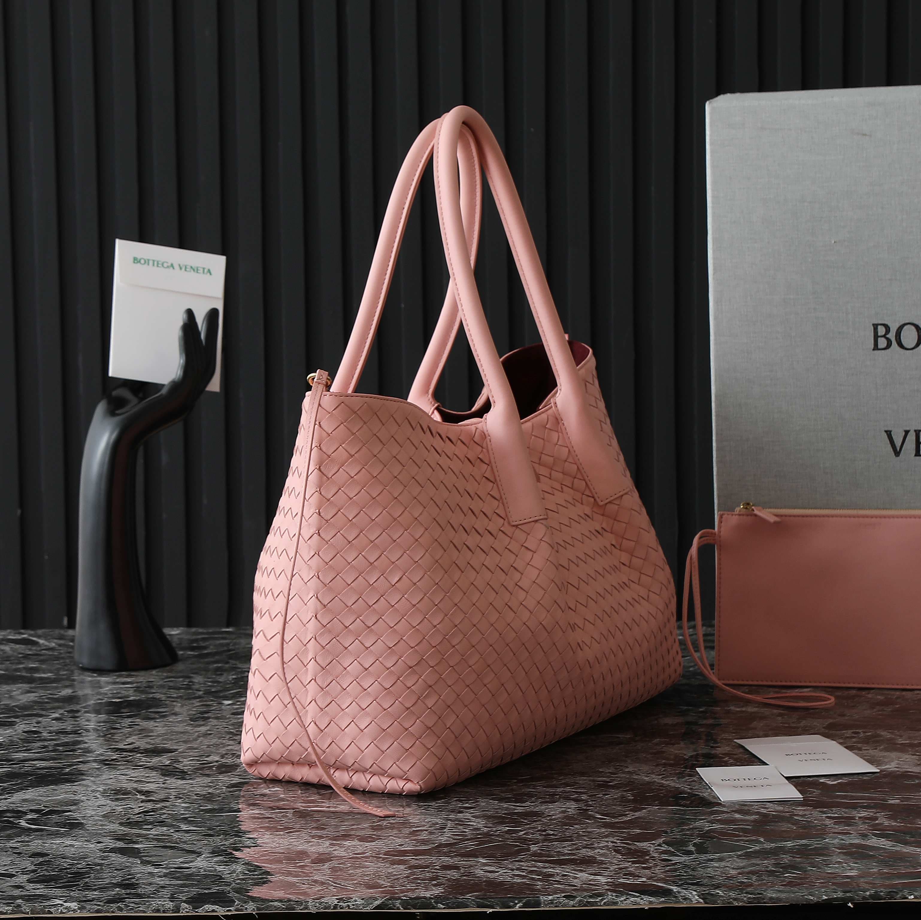 Bottega Veneta Tote Bag 817166