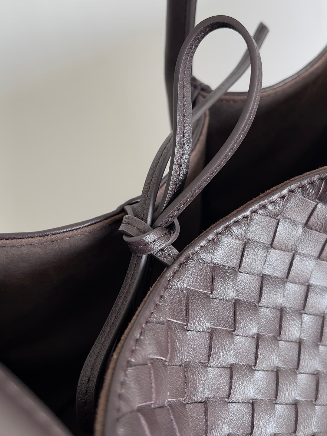 Bottega Veneta Shoulder Bag 817166