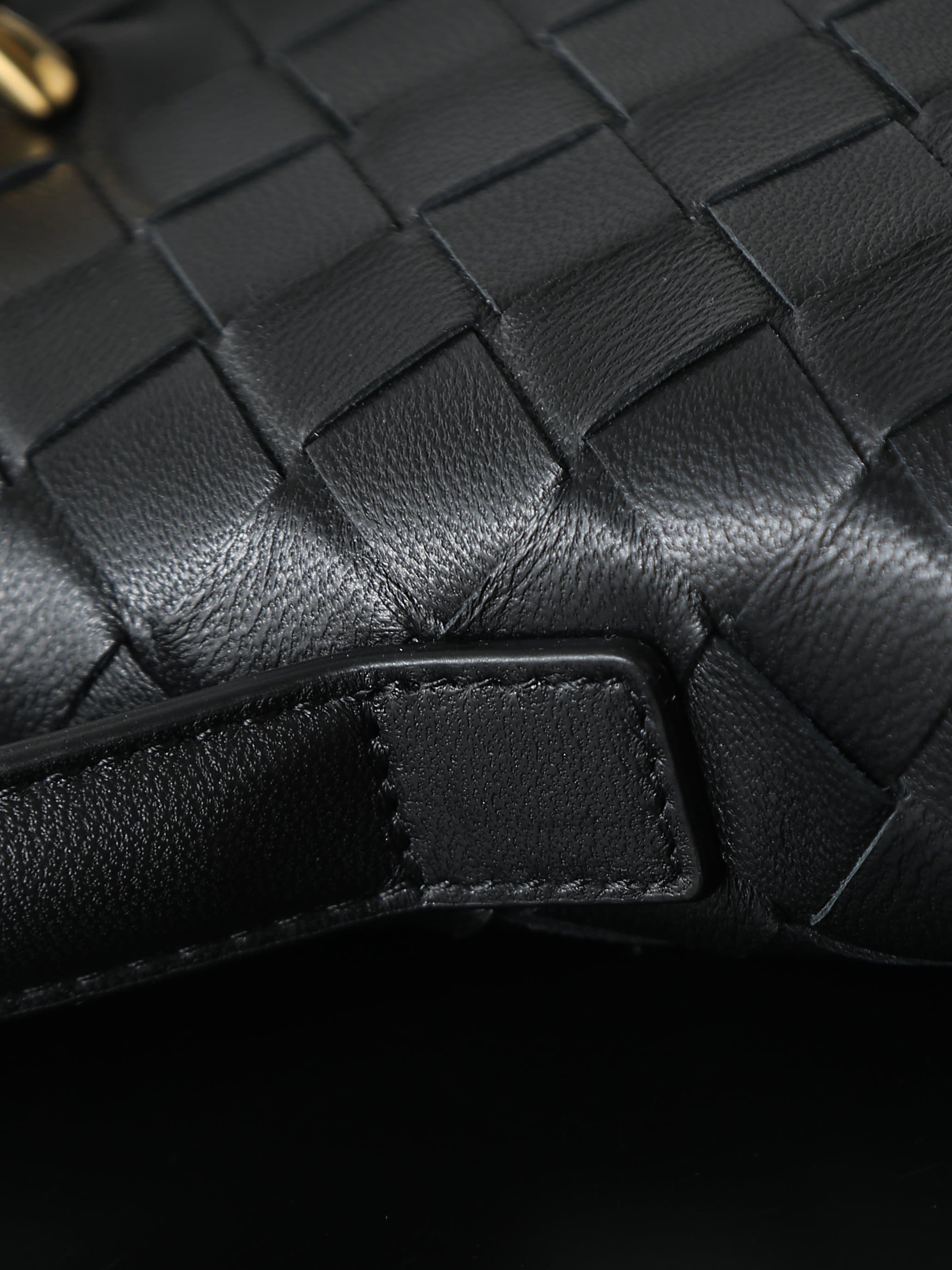 Bottega Veneta Yellow Bag 741511