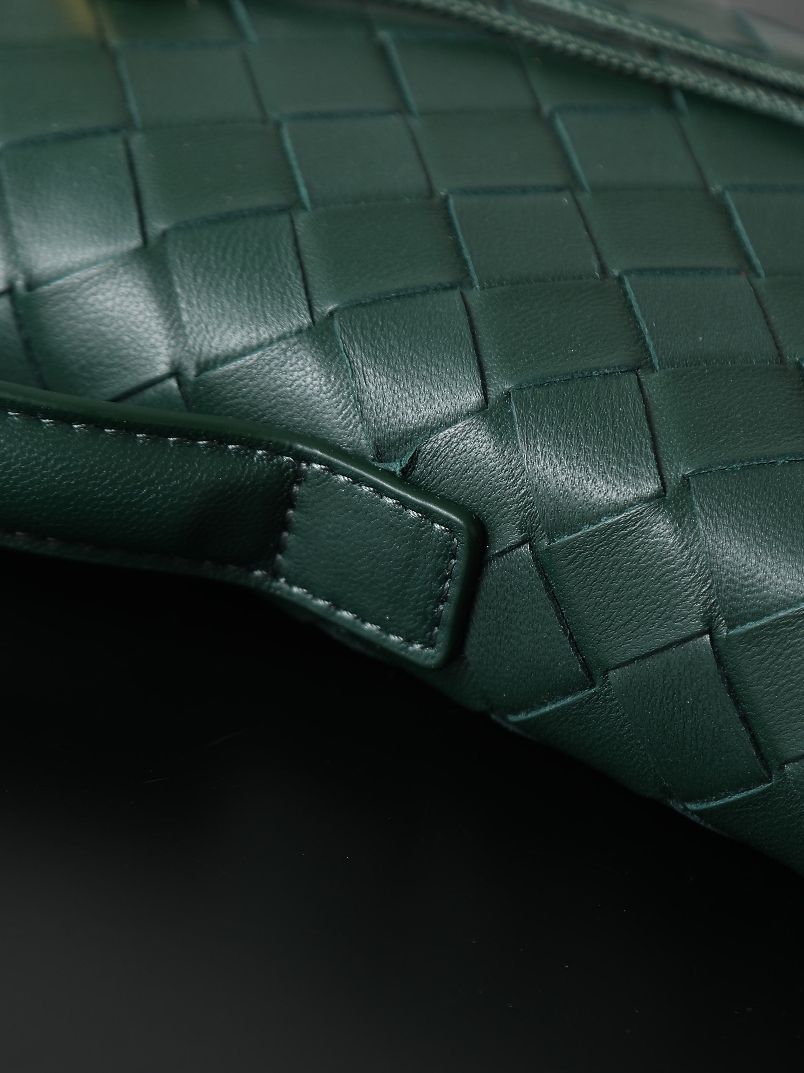 Bottega Veneta Yellow Bag 741511