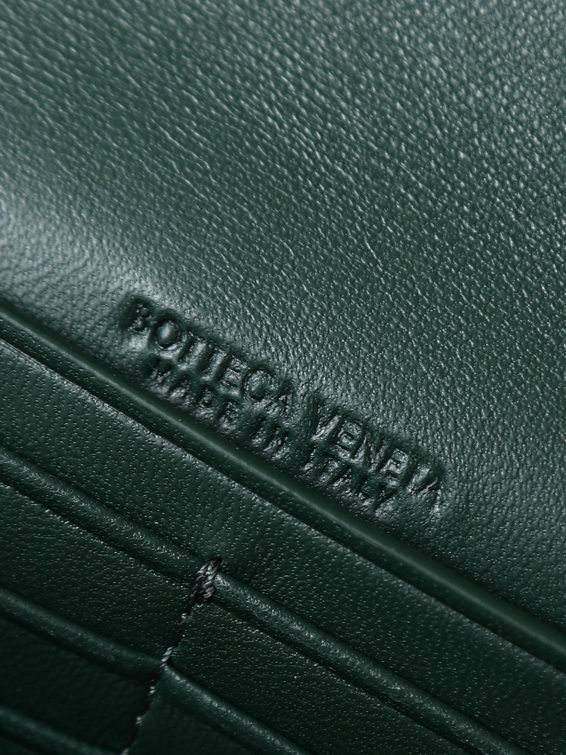 Bottega Veneta Yellow Bag 741511