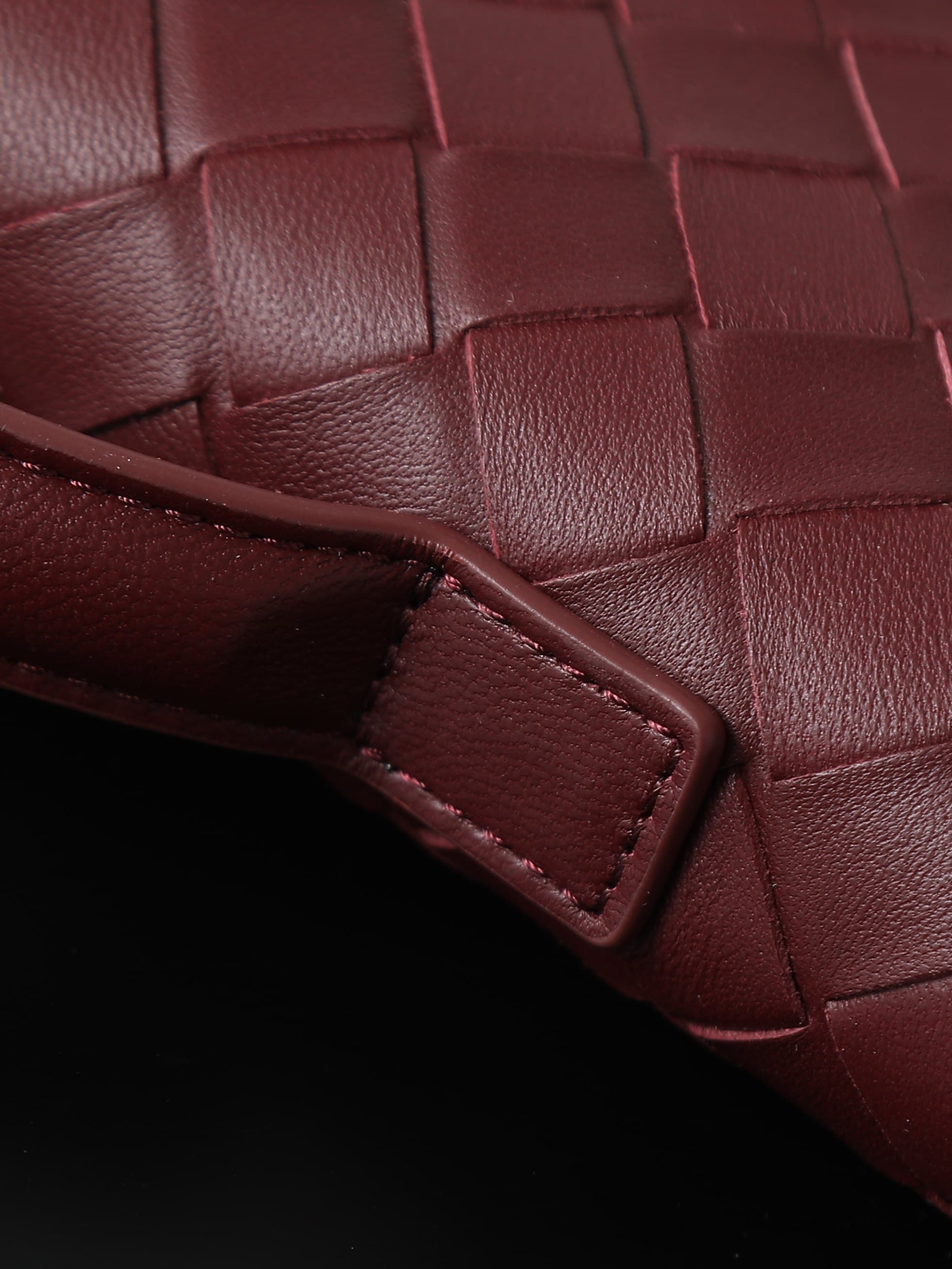 Bottega Veneta Yellow Bag 741511