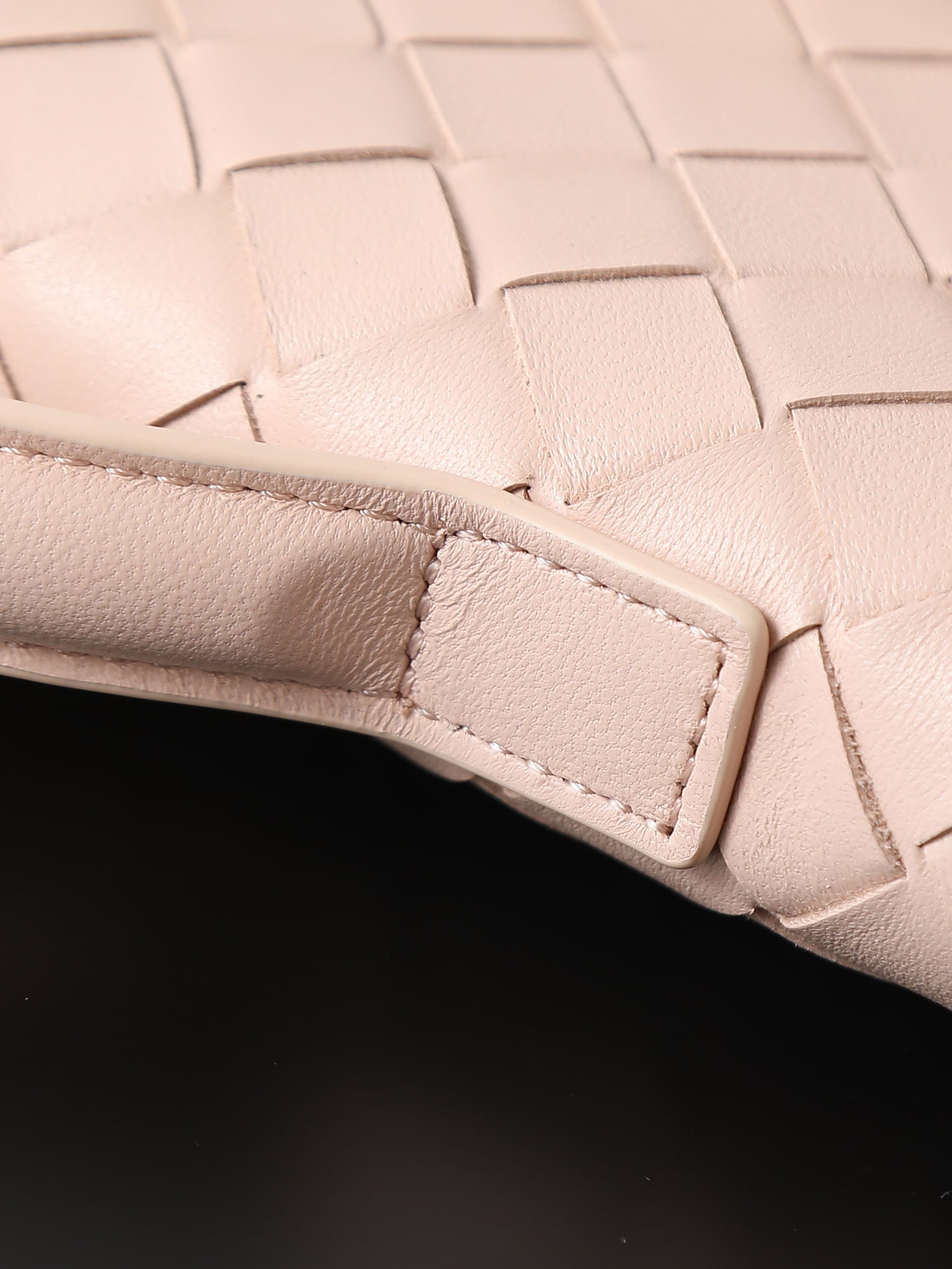 Bottega Veneta Yellow Bag 741511