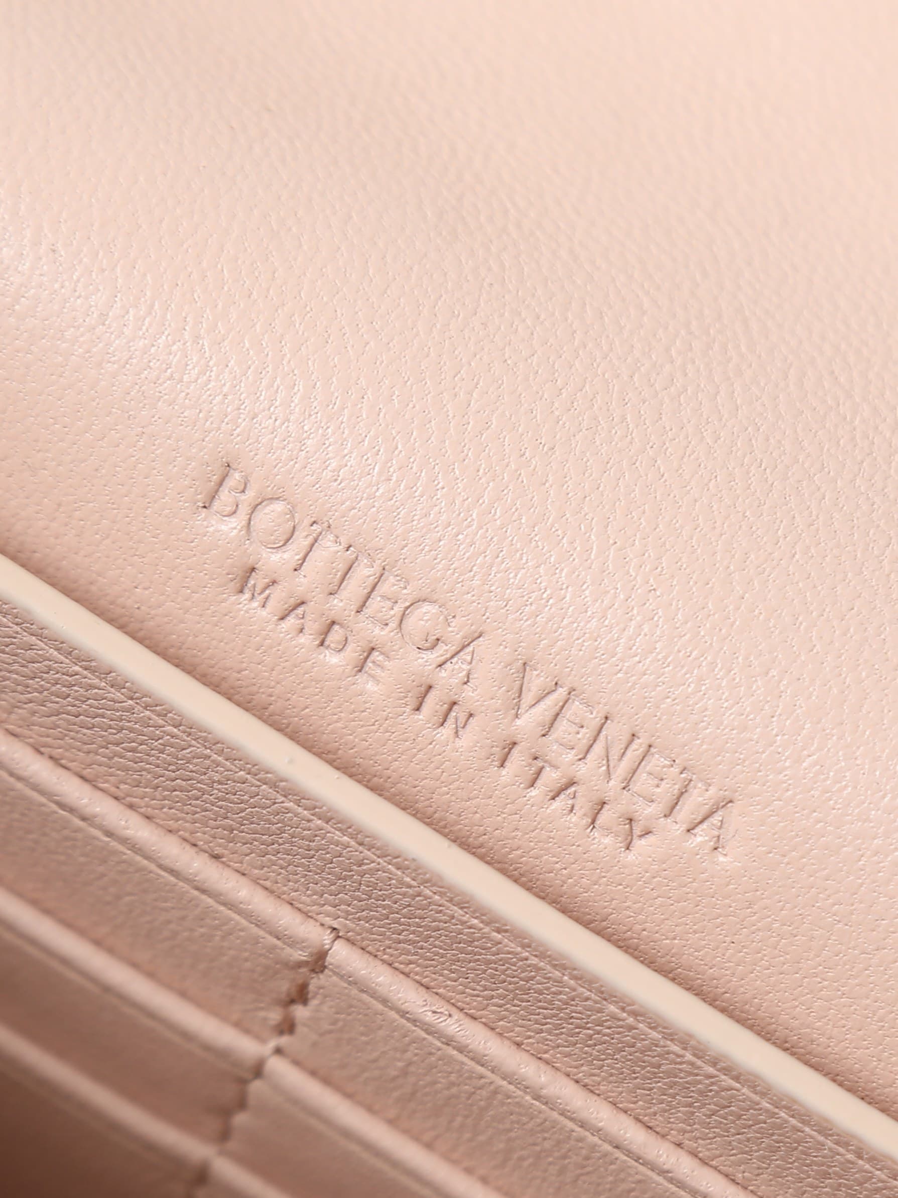 Bottega Veneta Yellow Bag 741511