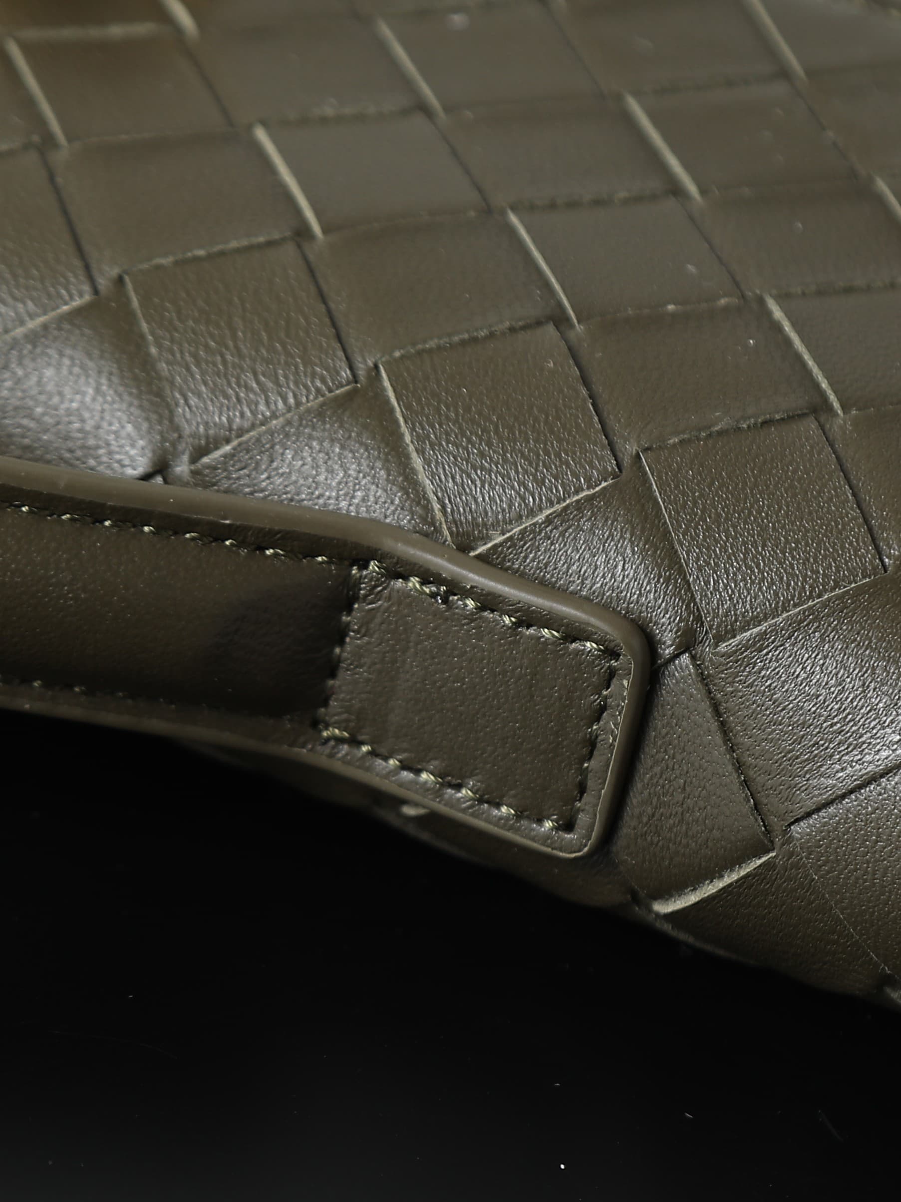 Bottega Veneta Yellow Bag 741511