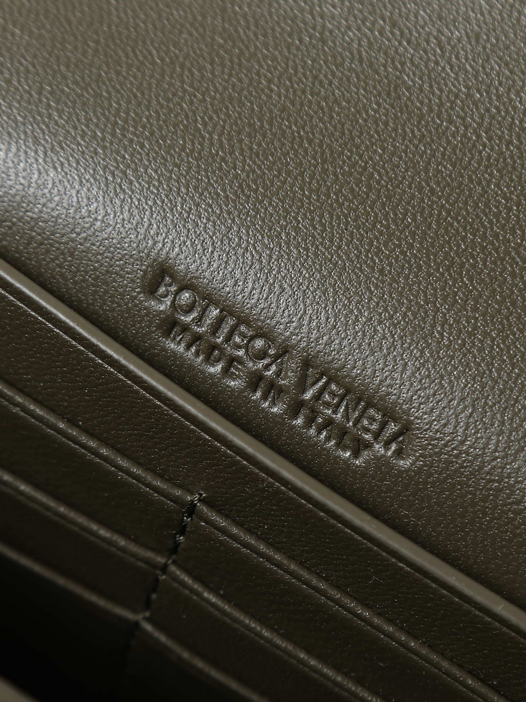 Bottega Veneta Yellow Bag 741511