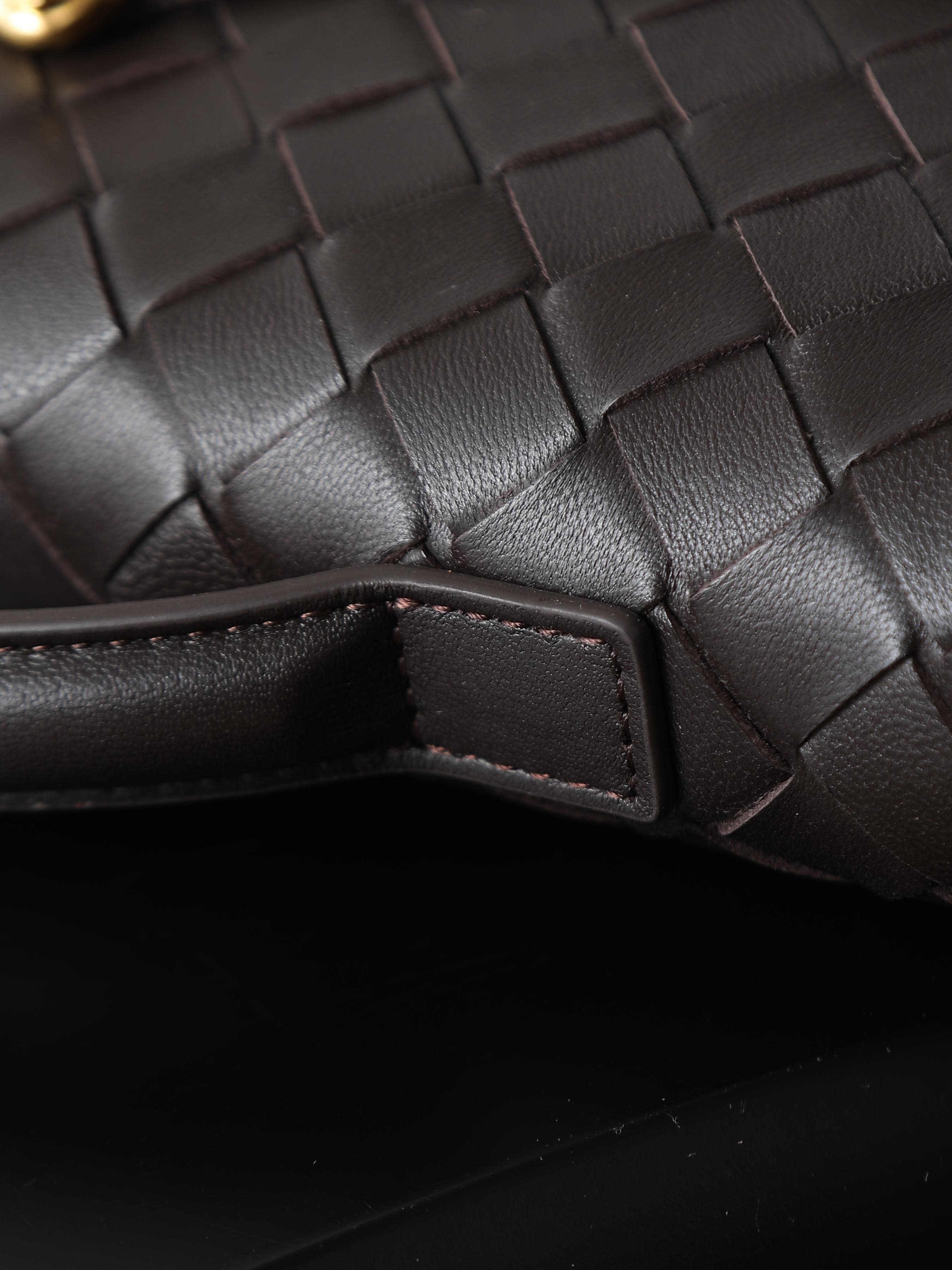 Bottega Veneta Yellow Bag 741511