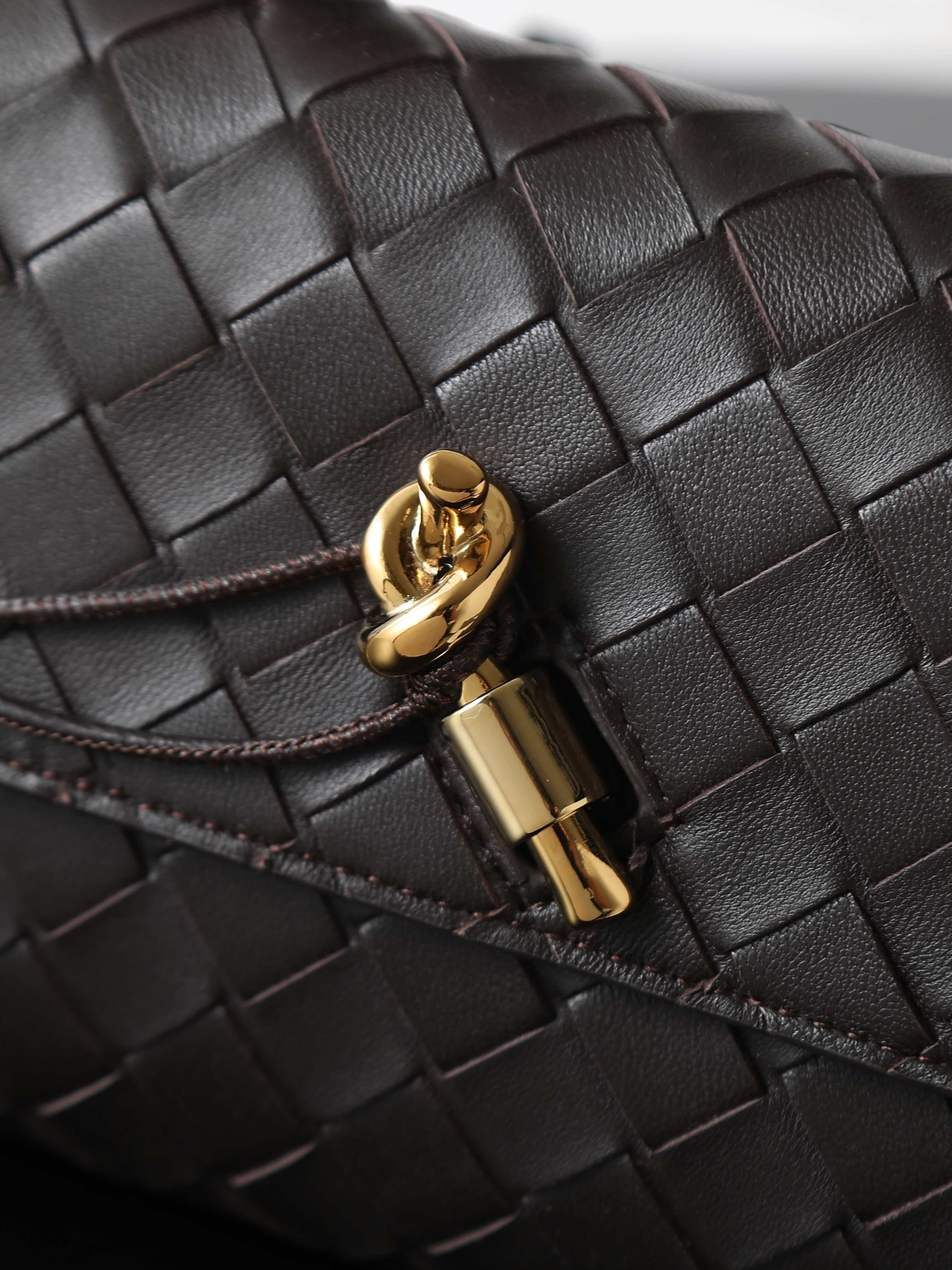 Bottega Veneta Yellow Bag 741511