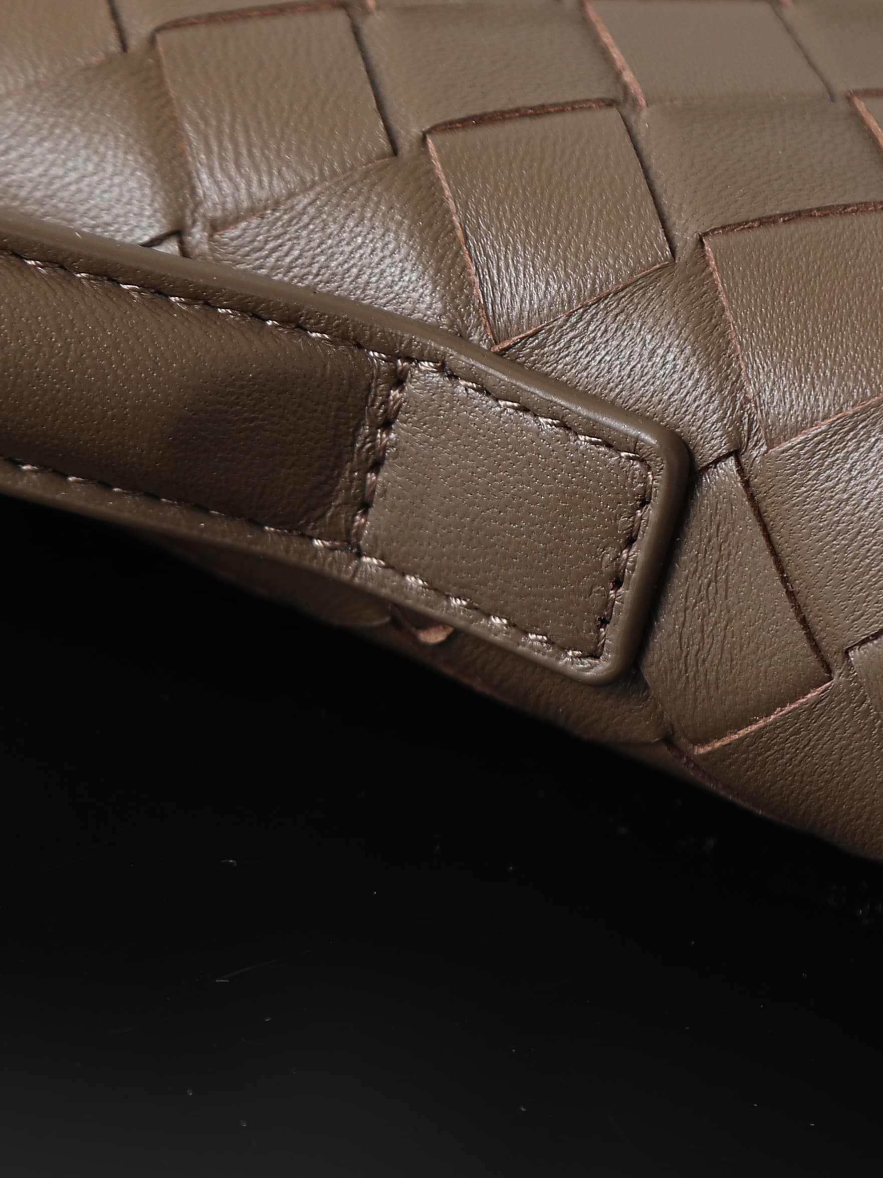 Bottega Veneta Yellow Bag 741511