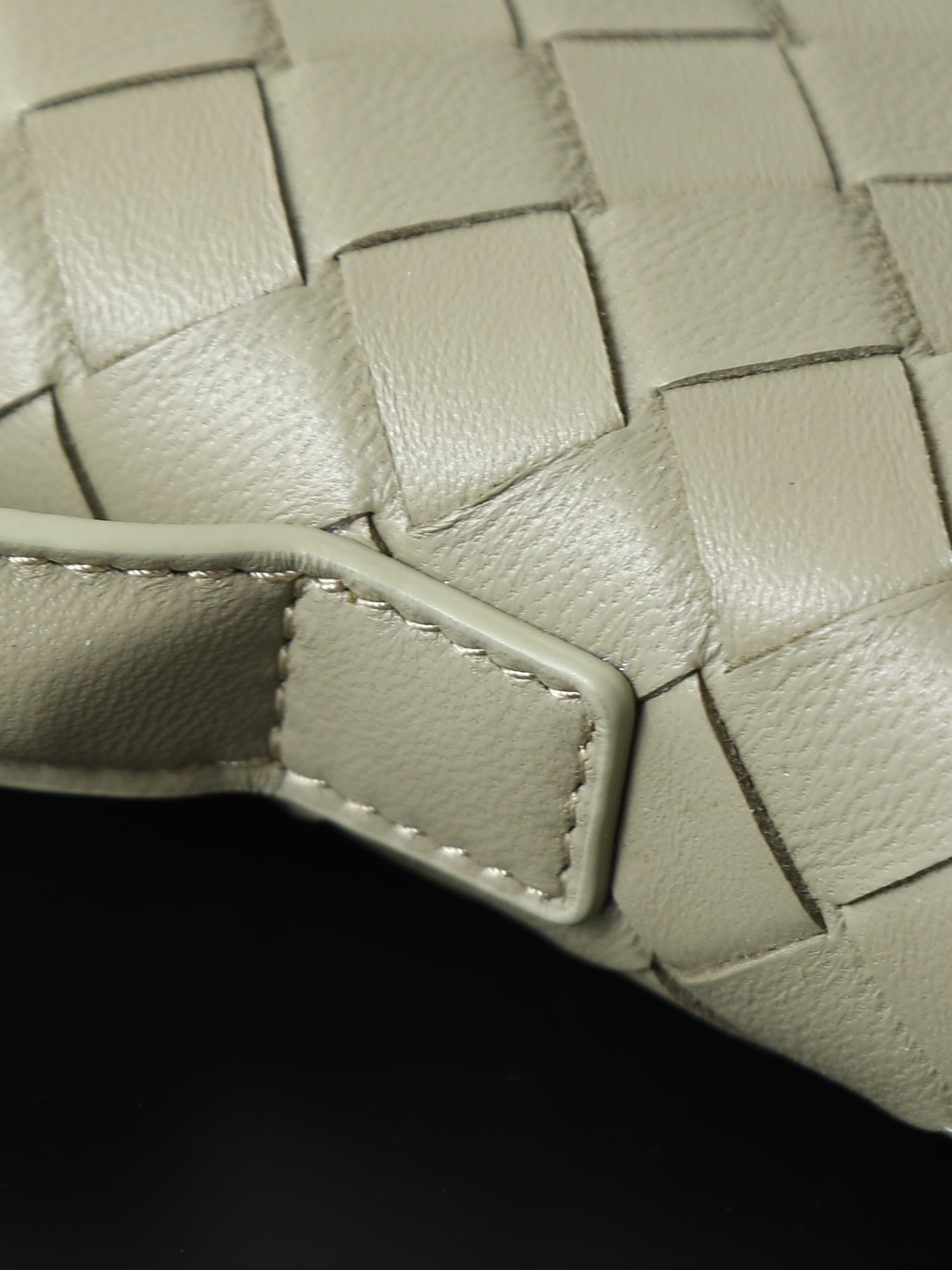 Bottega Veneta Yellow Bag 741511