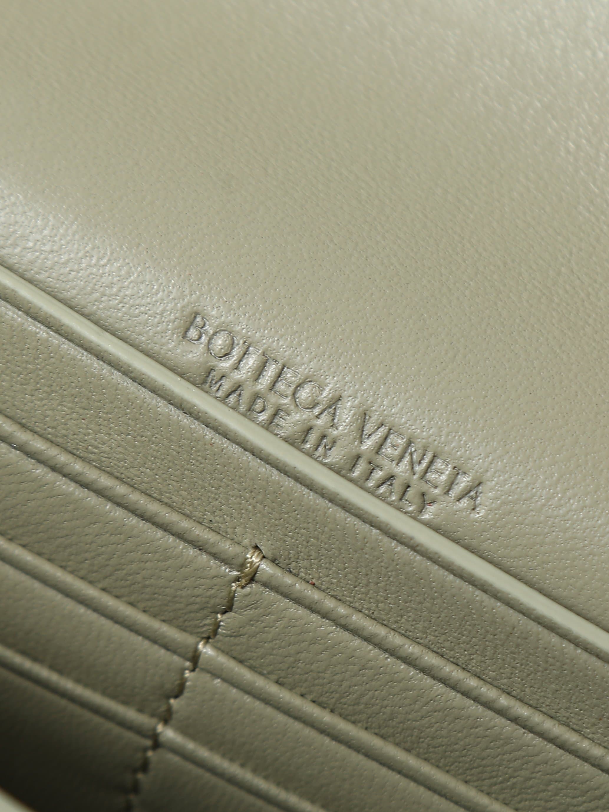 Bottega Veneta Yellow Bag 741511